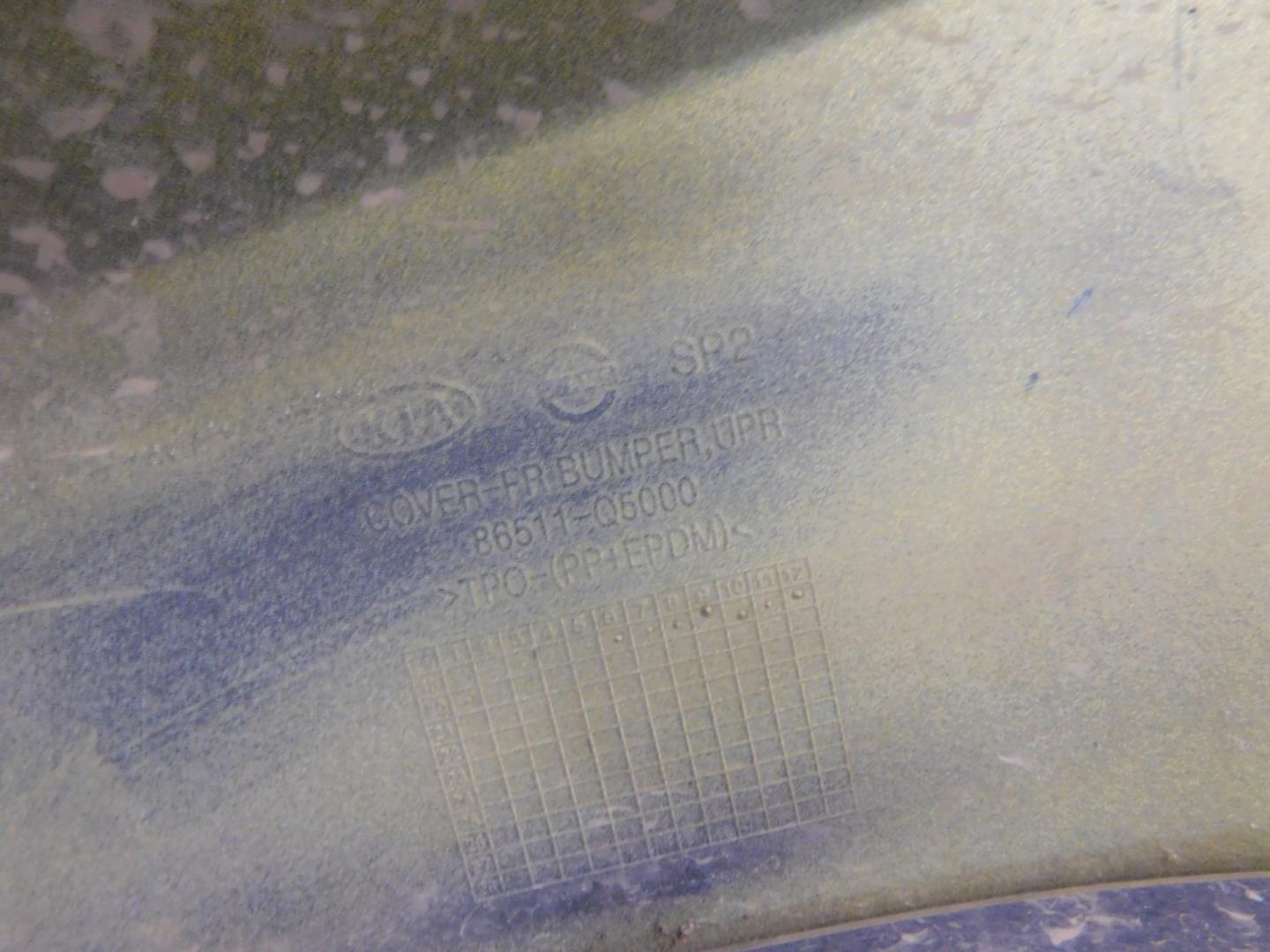 Бампер передний