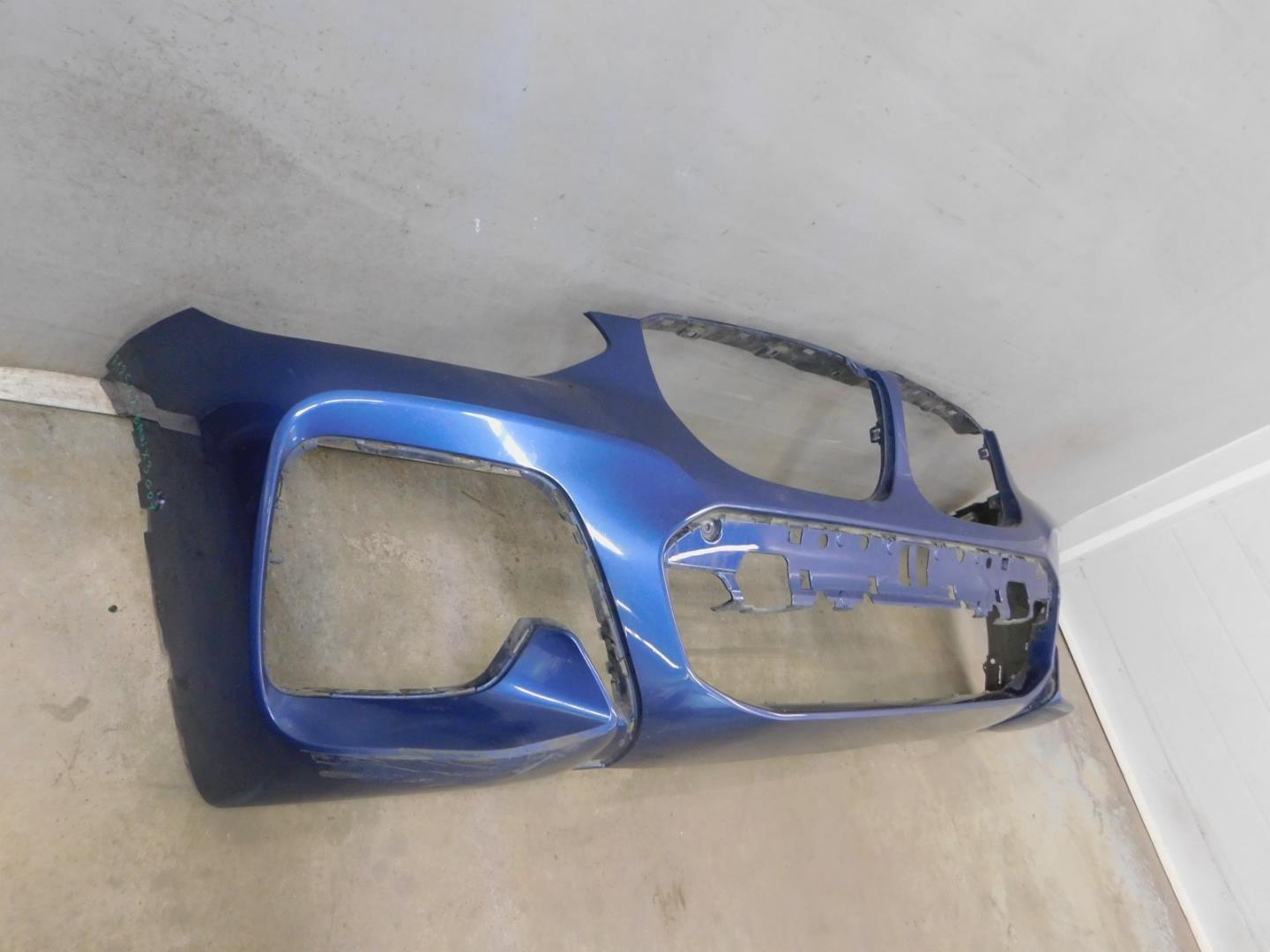 Бампер передний