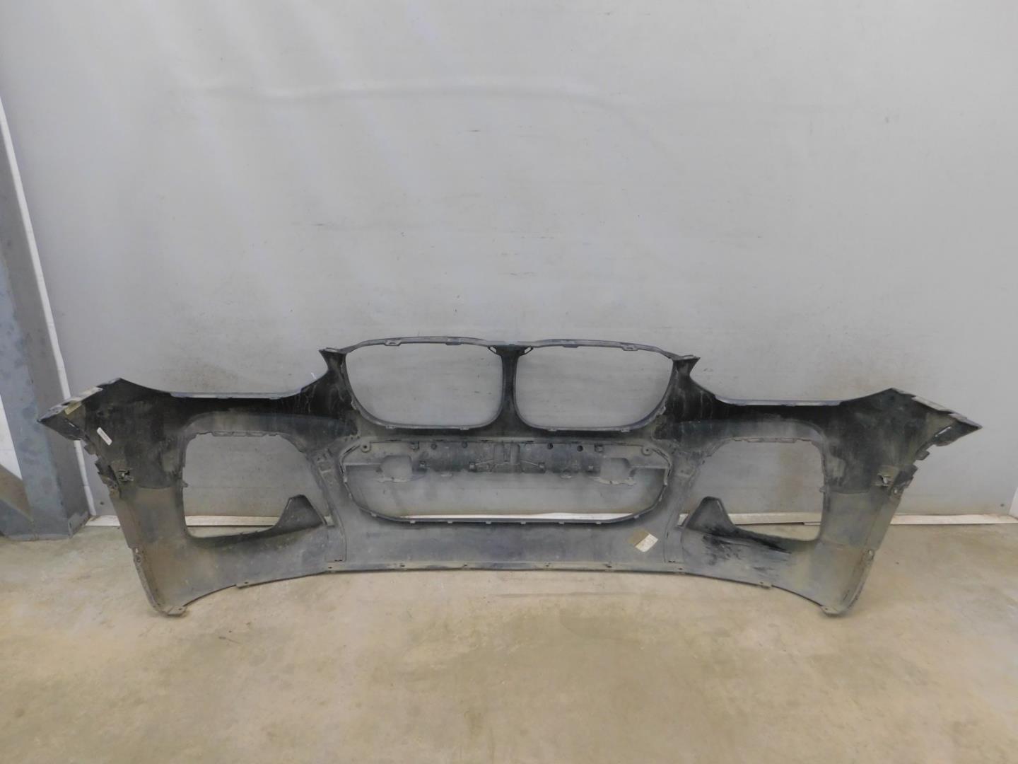 Бампер передний