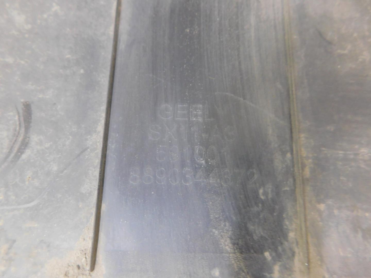 Юбка передняя