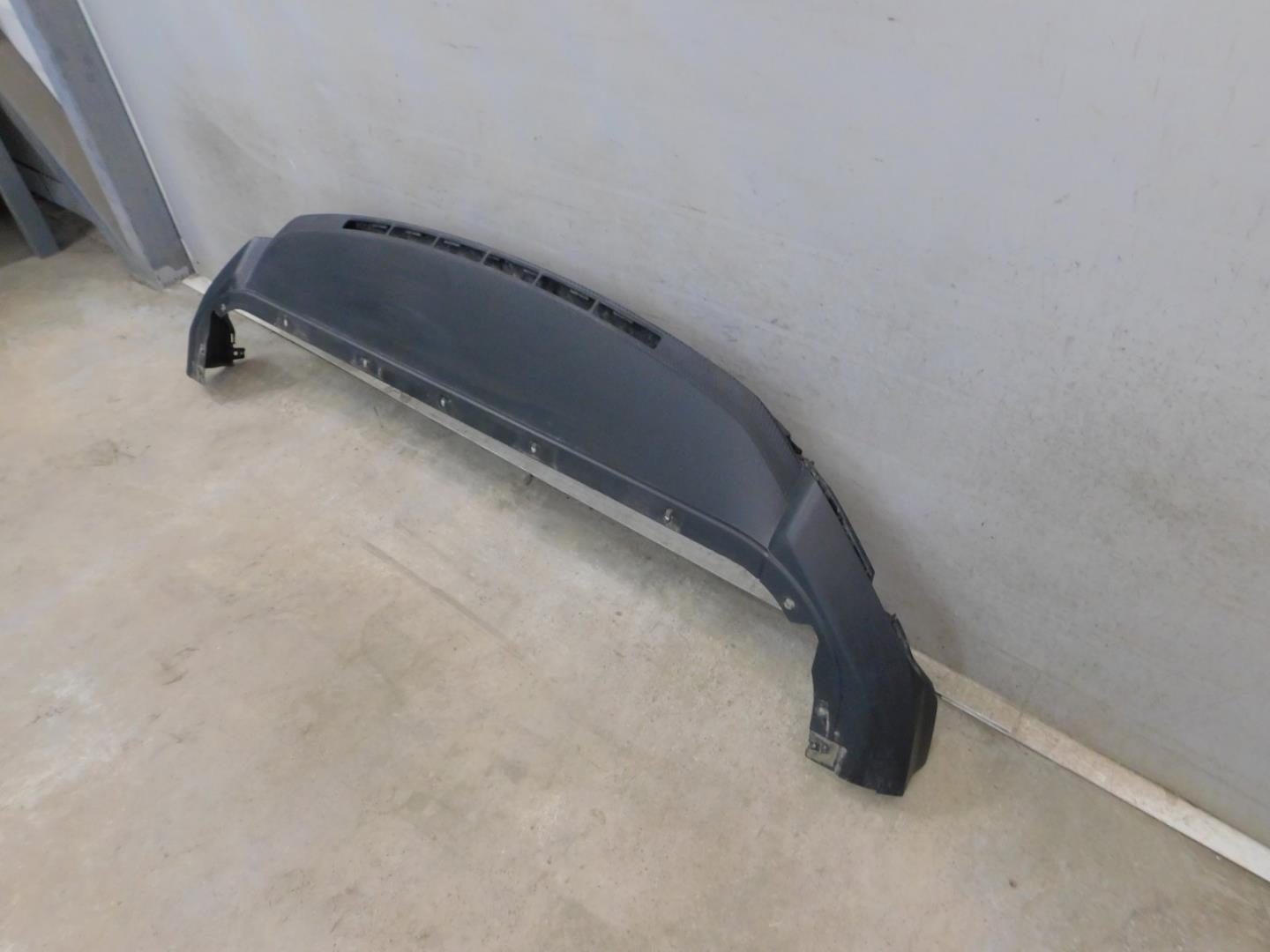 Юбка передняя