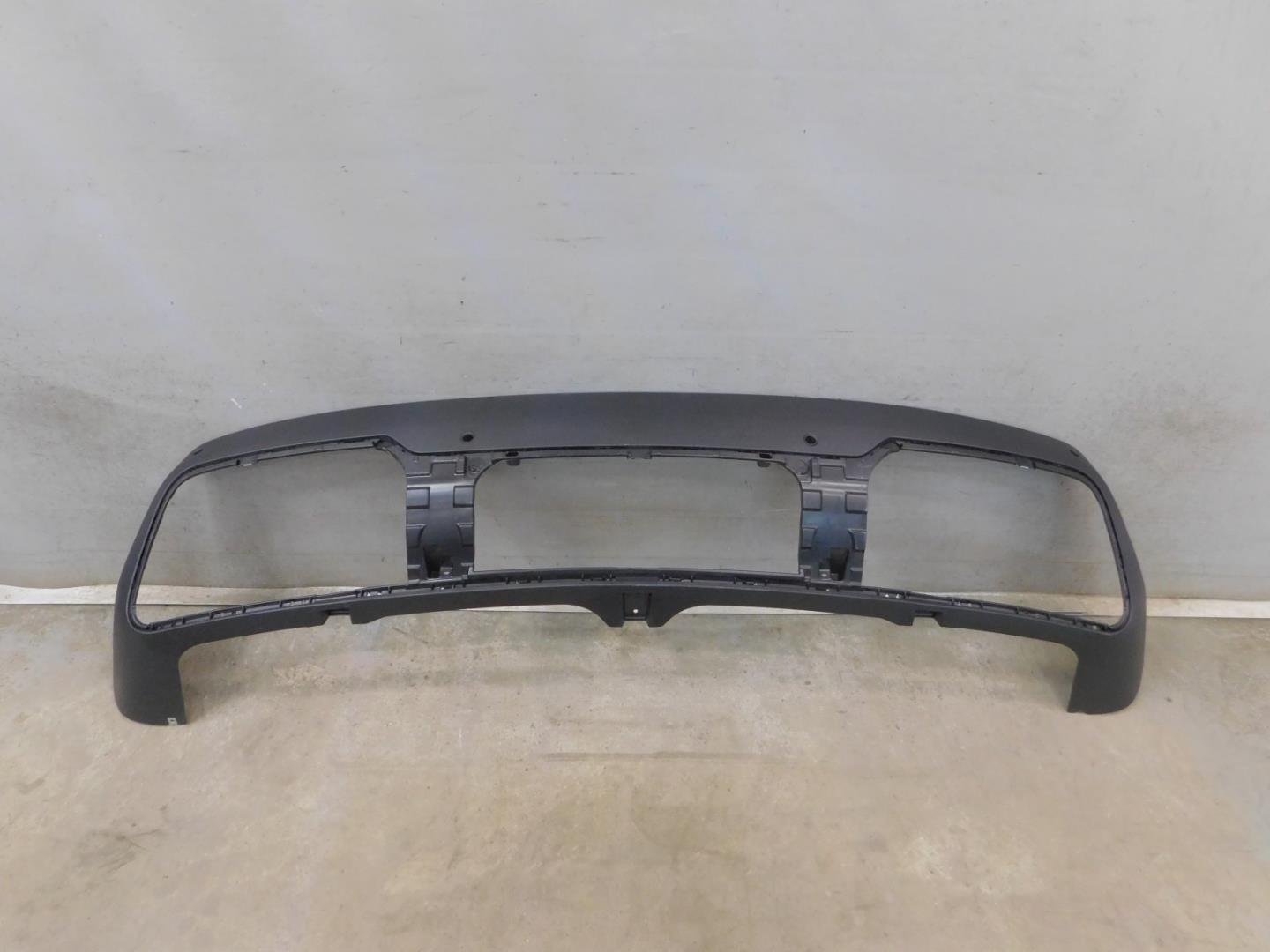 Юбка задняя