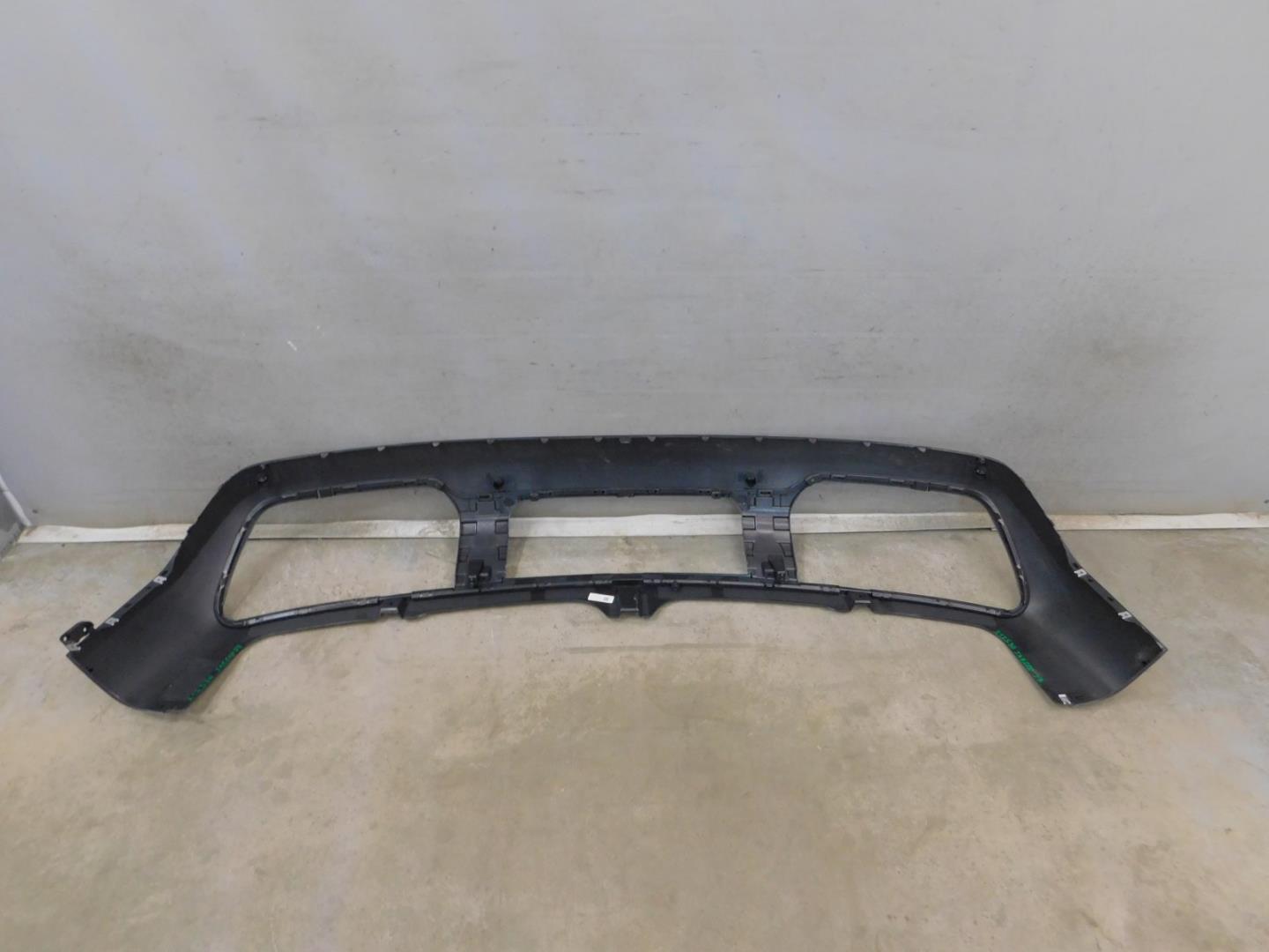 Юбка задняя