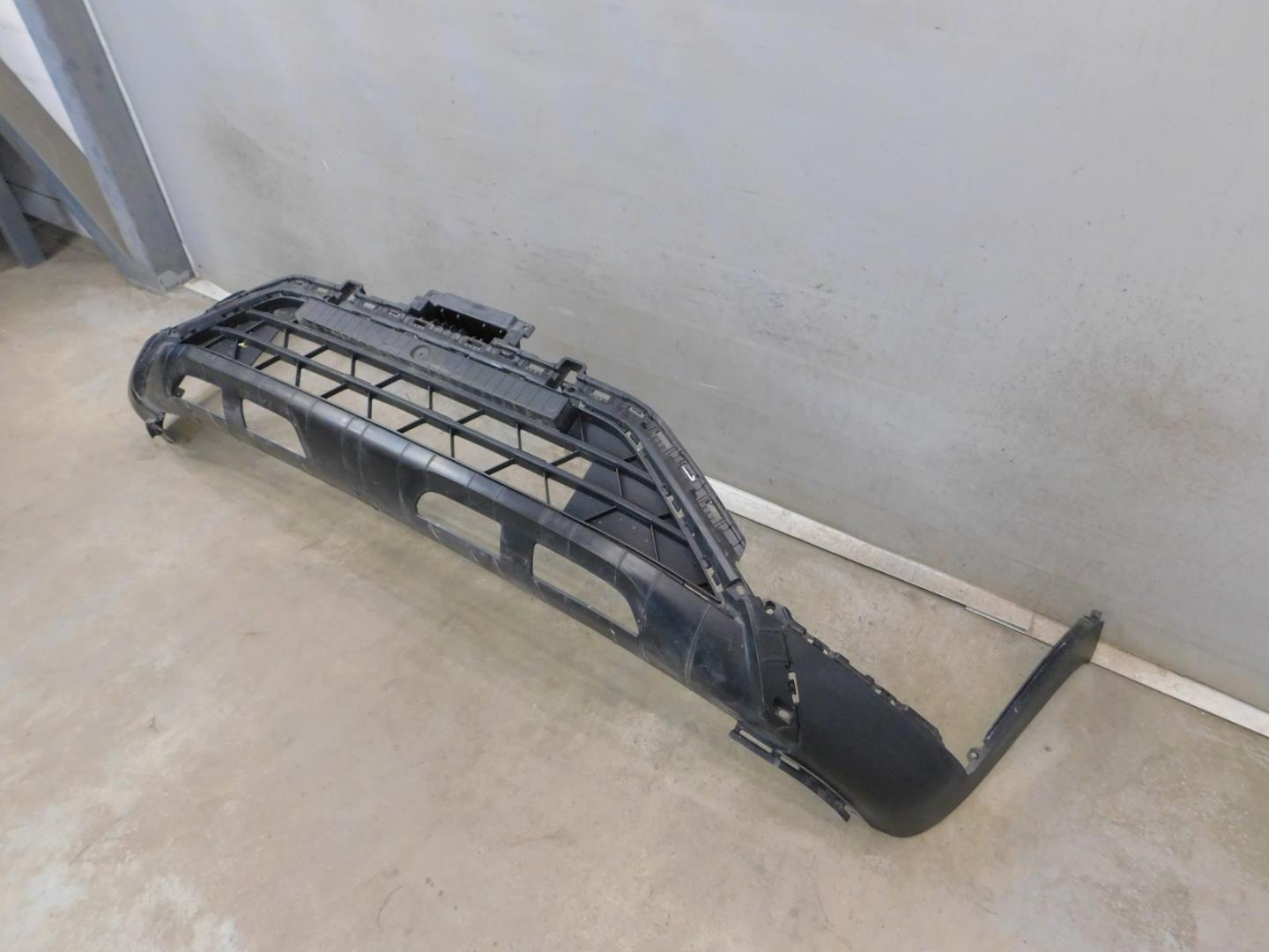 Юбка передняя