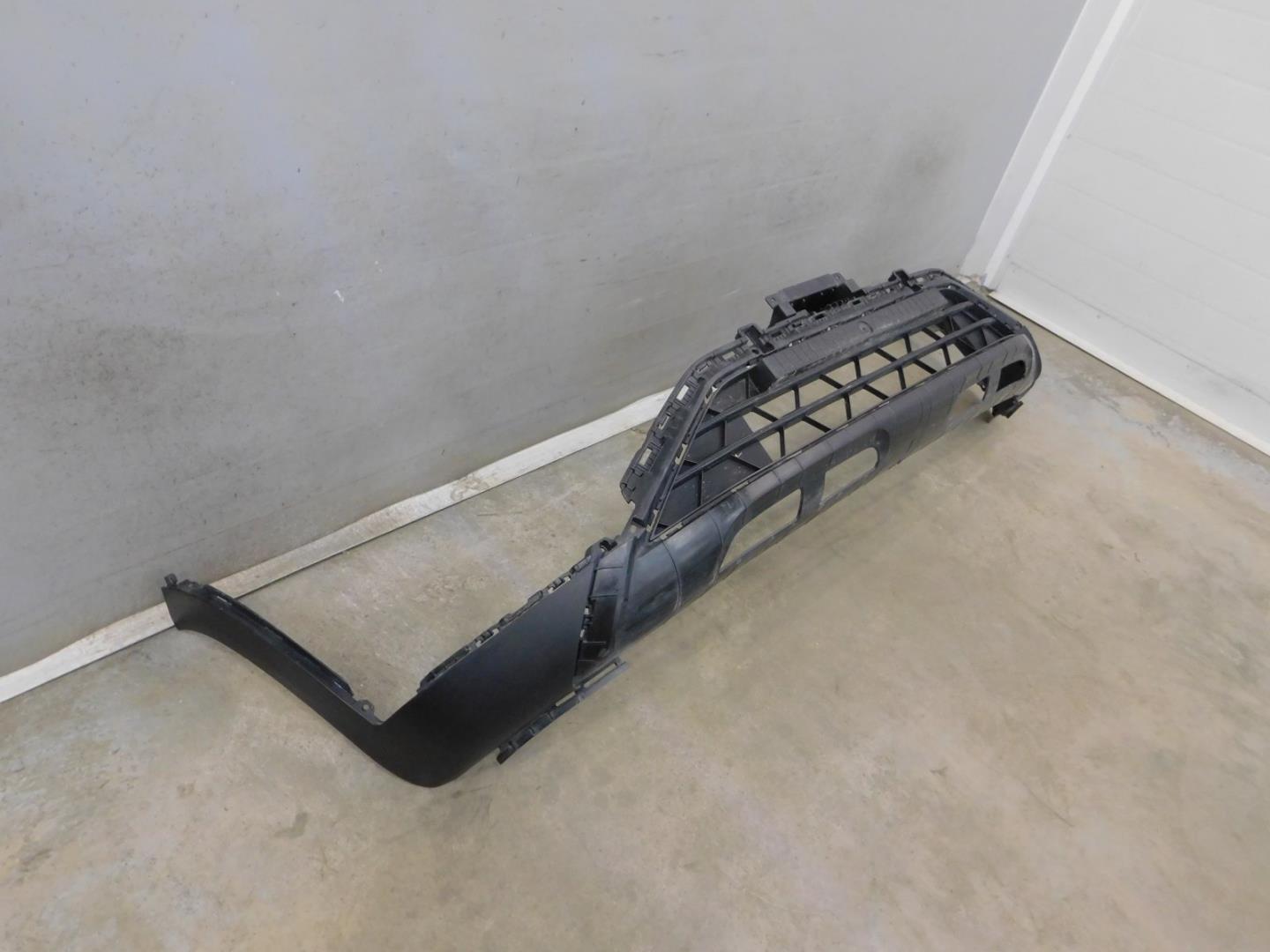 Юбка передняя