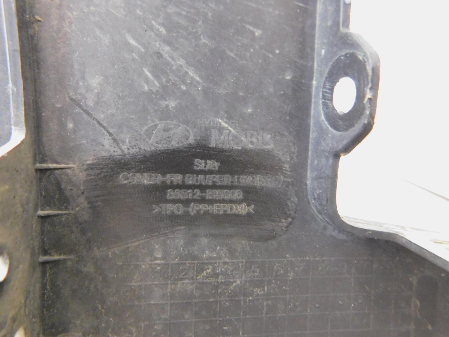 Юбка передняя