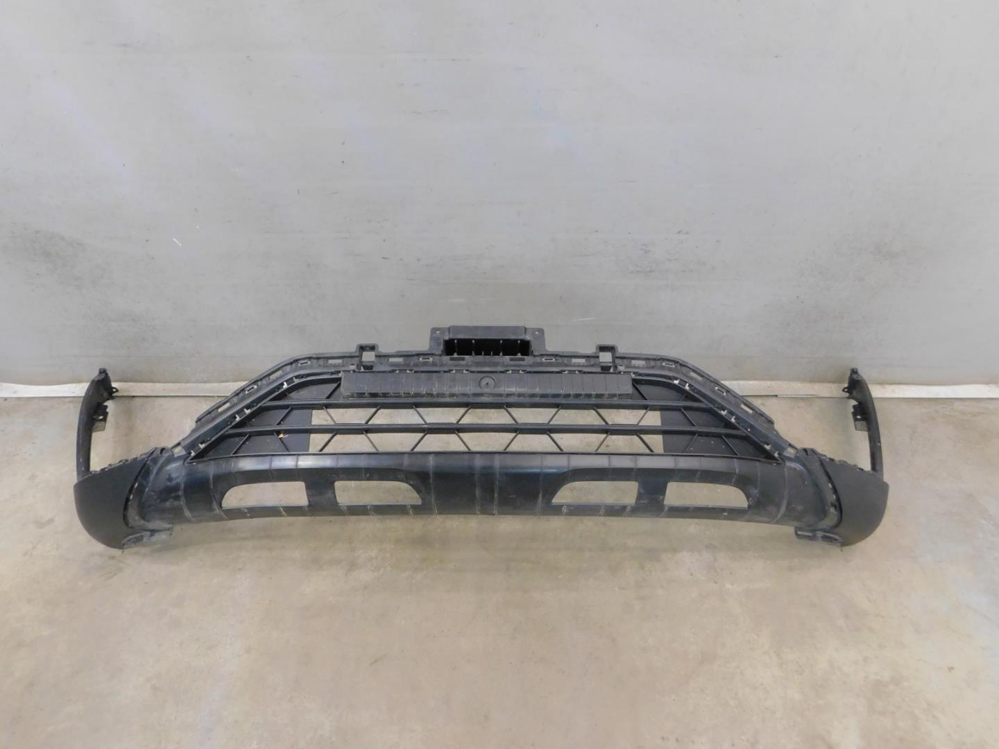 Юбка передняя