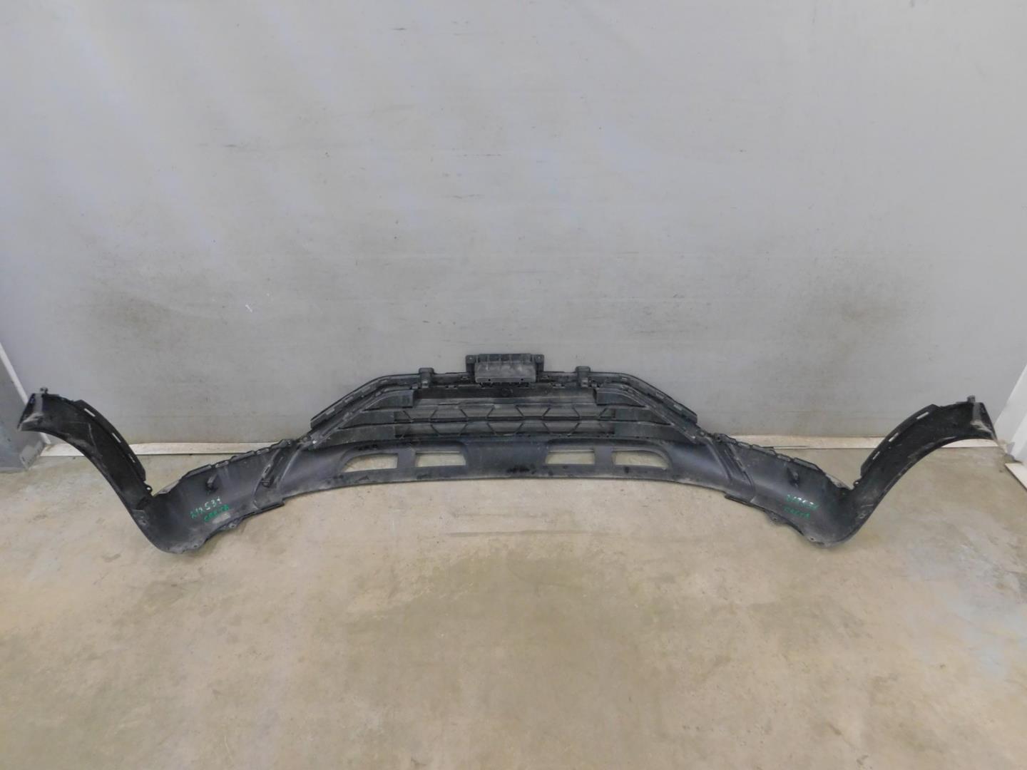 Юбка передняя