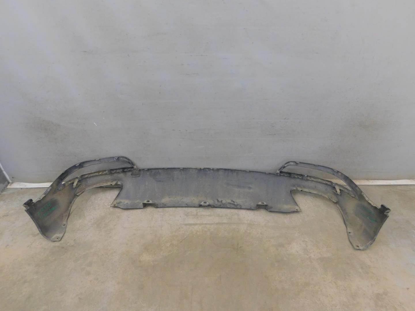 Юбка задняя