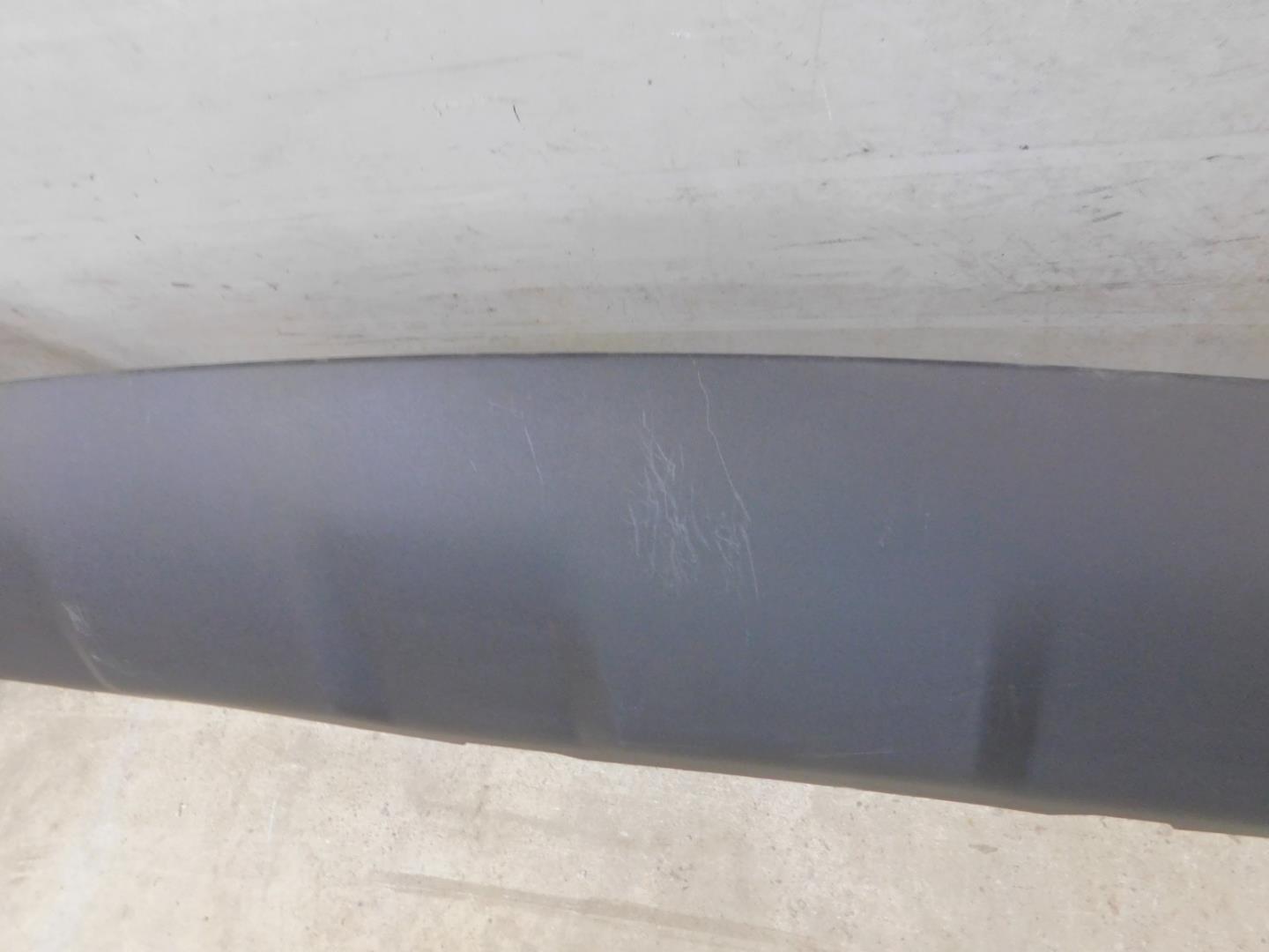 Юбка задняя