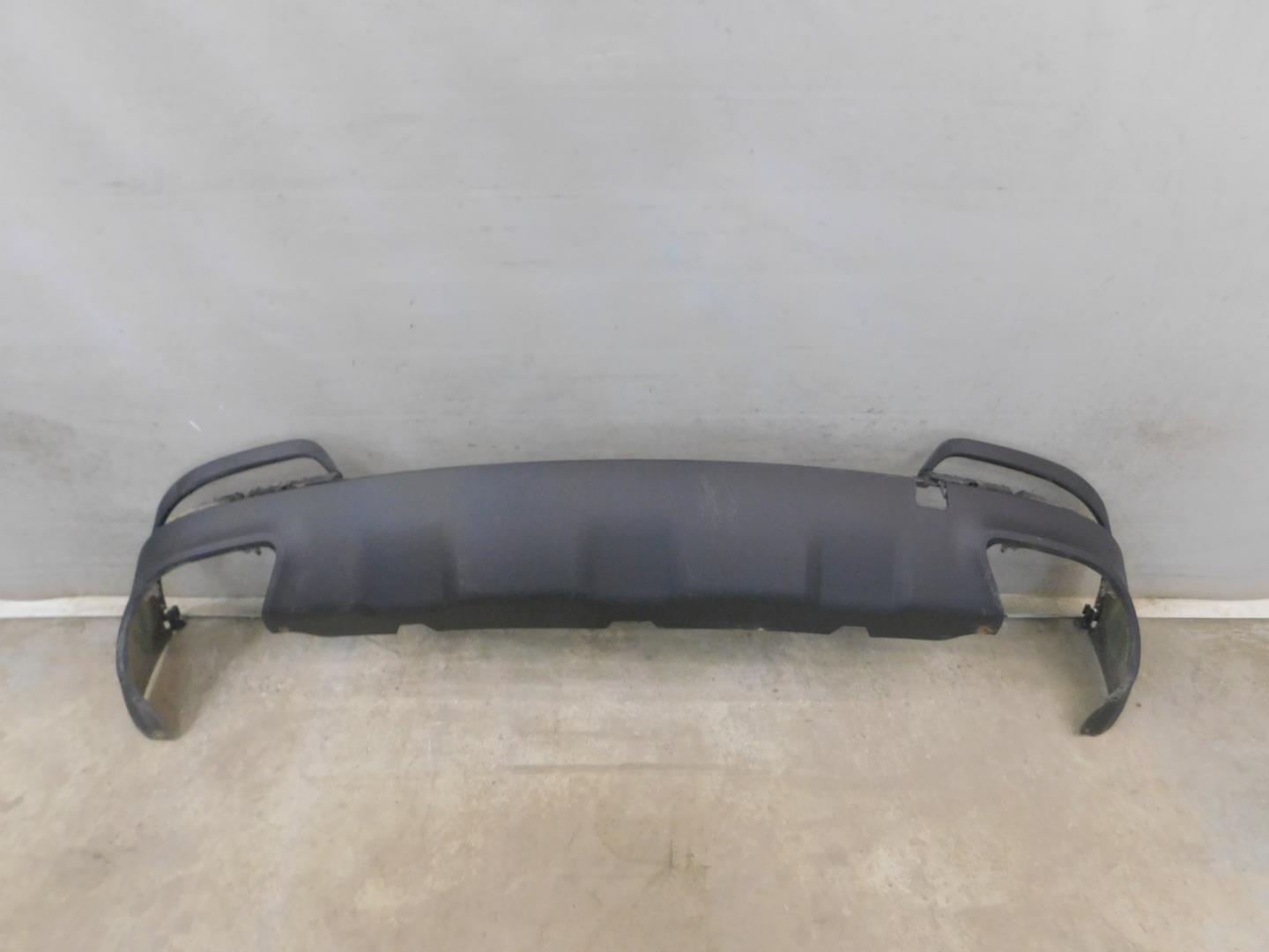 Юбка задняя