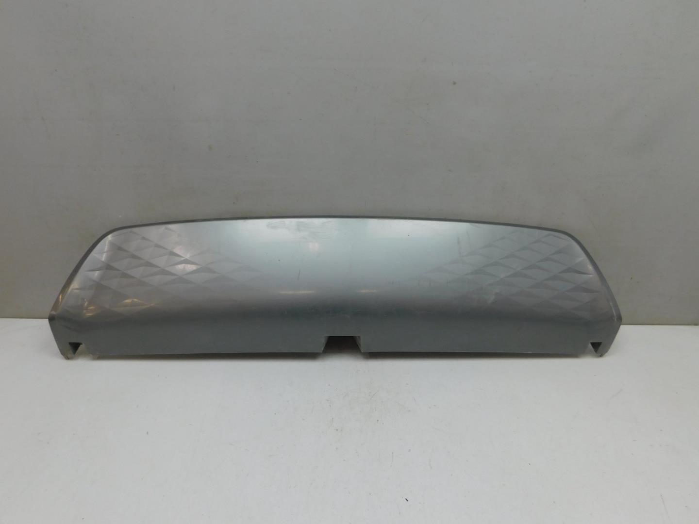 Накладка заднего бампера