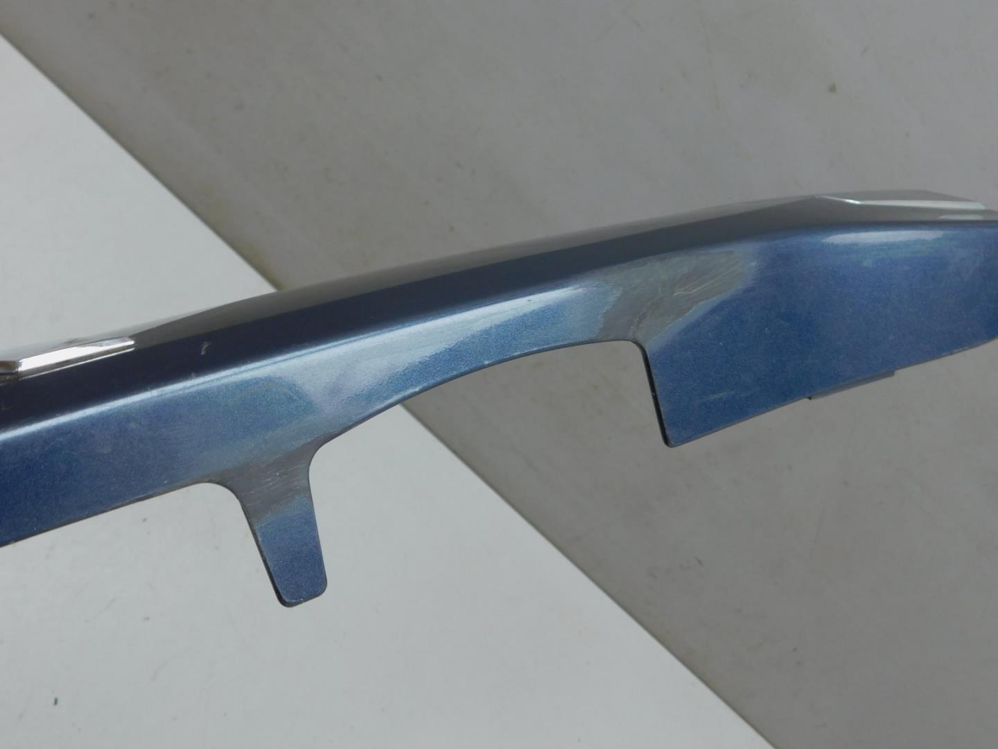 Накладка двери багажника