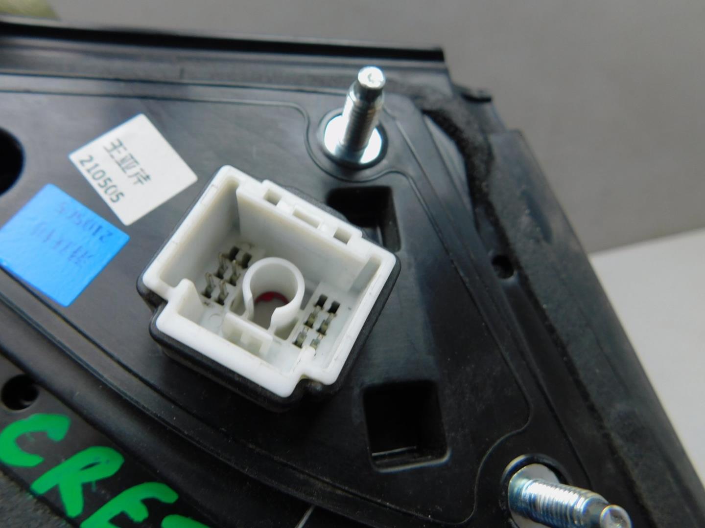 Зеркало правое электрическое