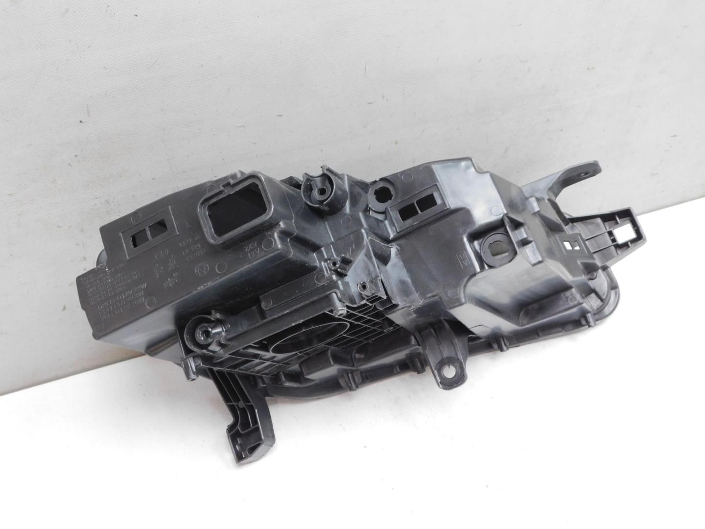 Корпус фары левой