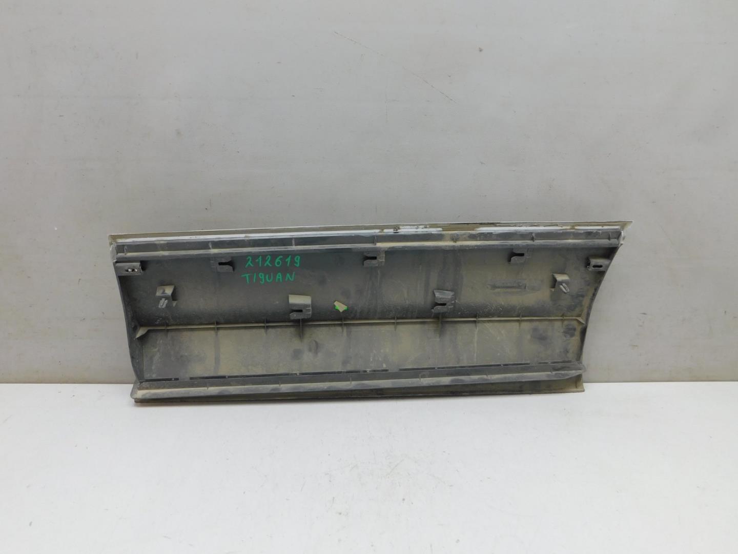 Накладка двери задней правой