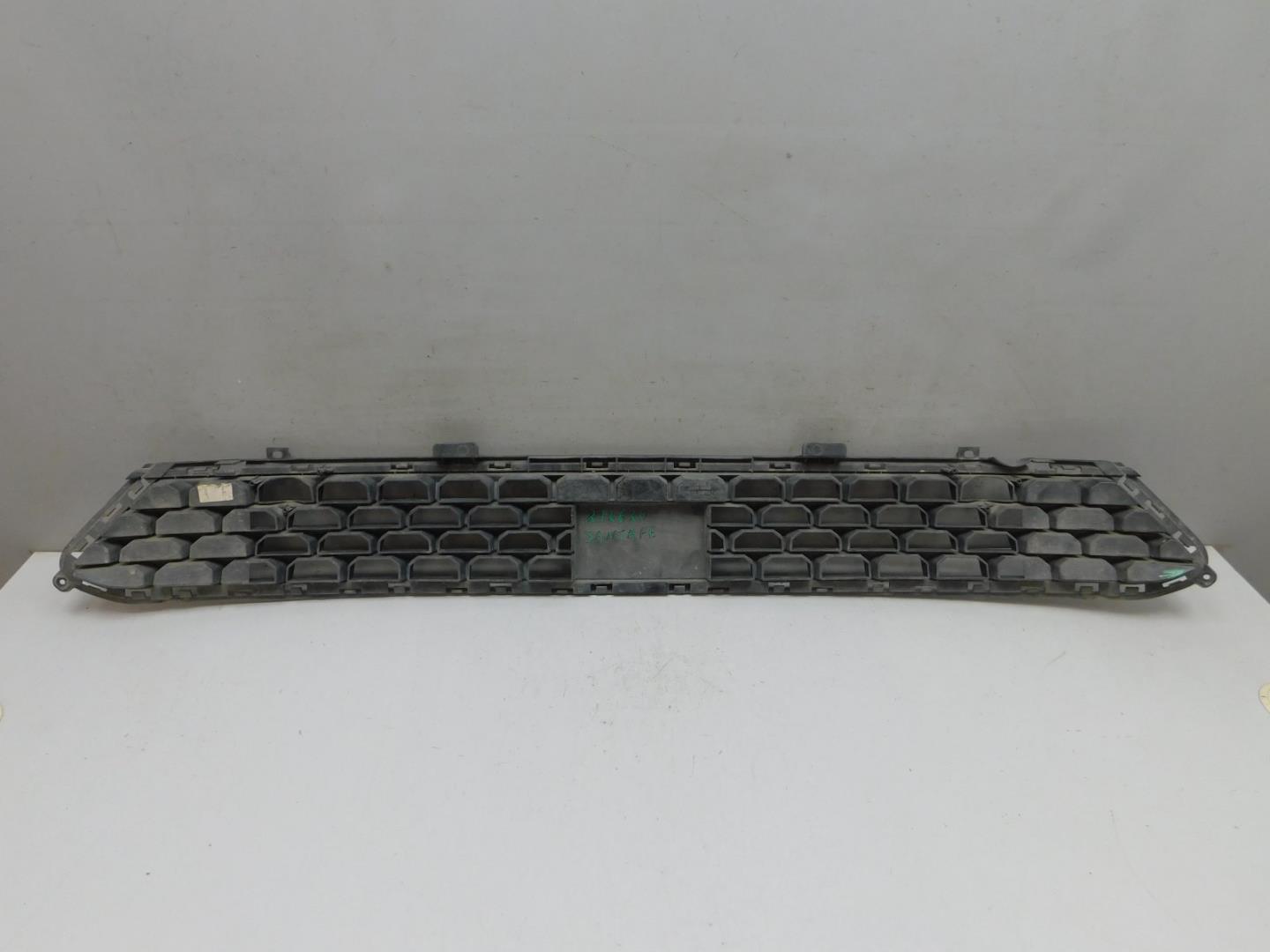 Решетка в бампер центральная