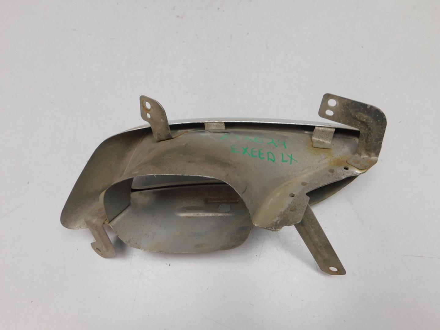 Насадка на глушитель