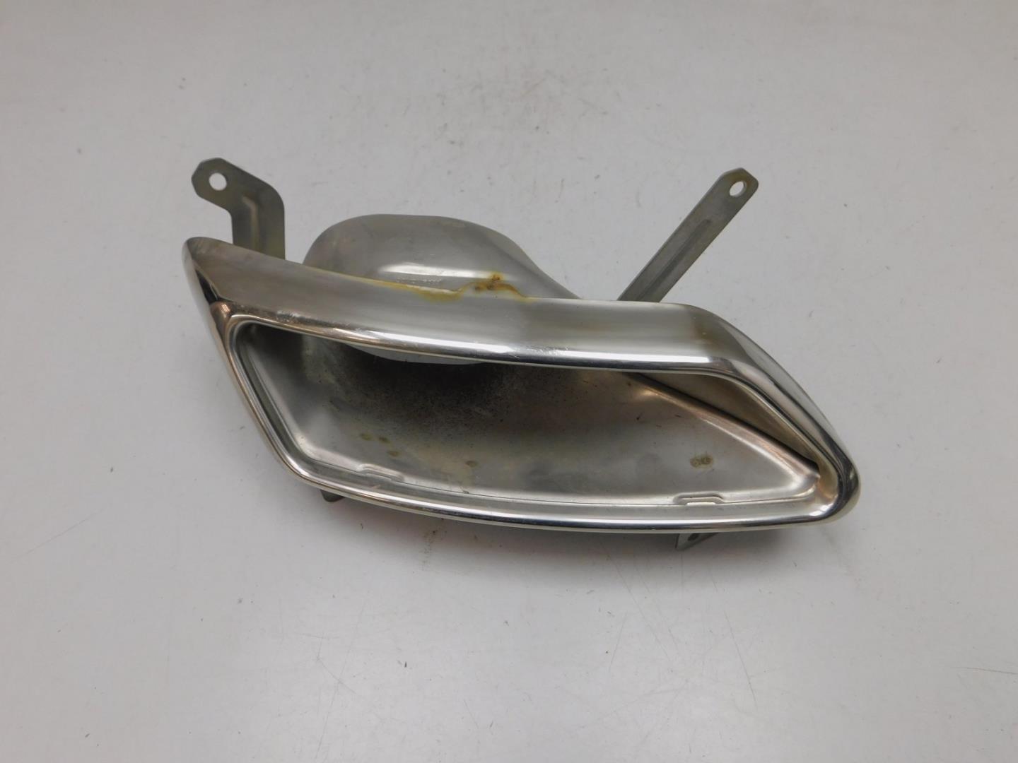 Насадка на глушитель