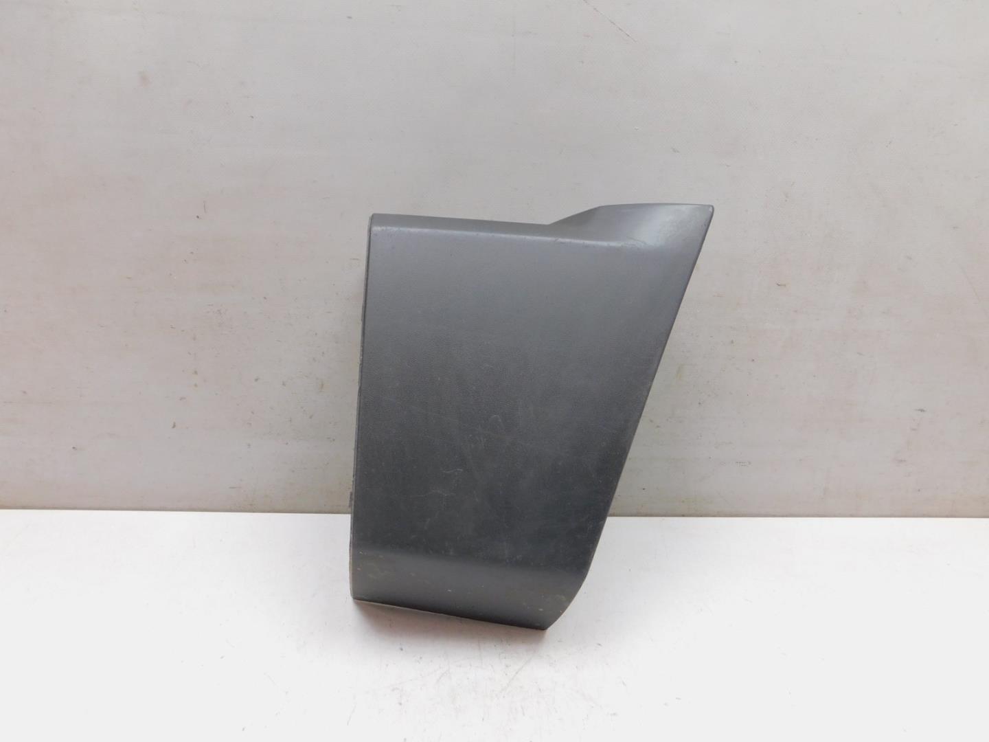 Накладка заднего бампера правая