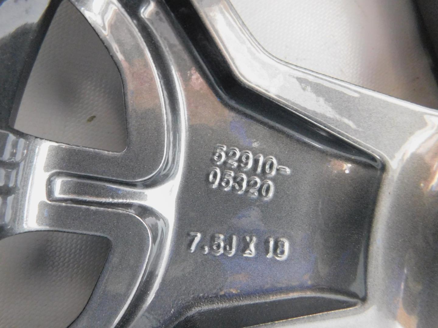 Диск колесный