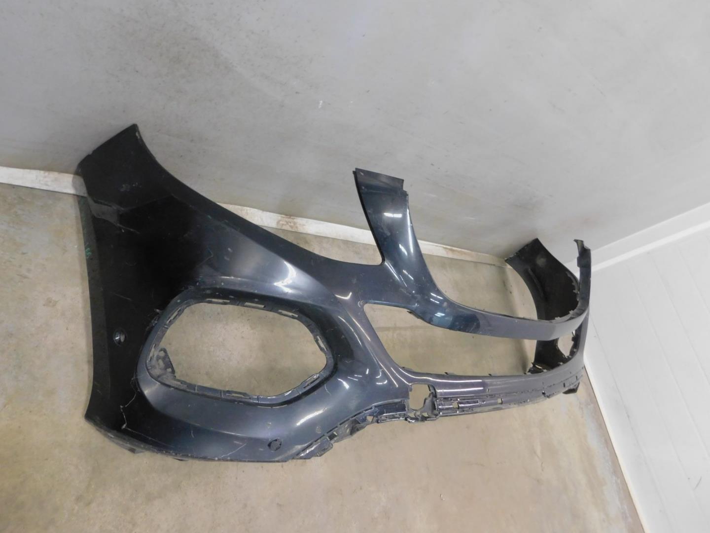 Бампер передний