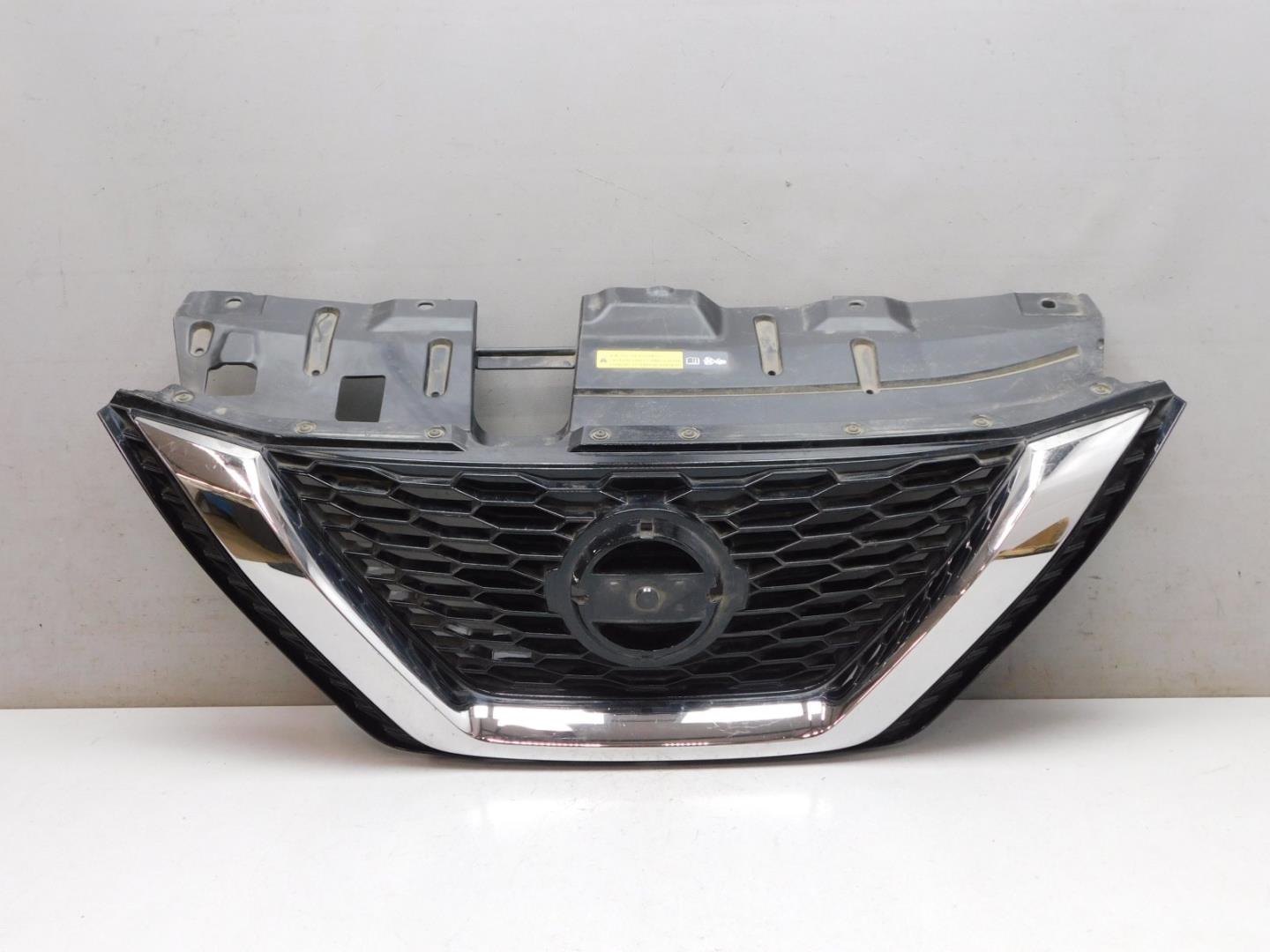 Решетка радиатора