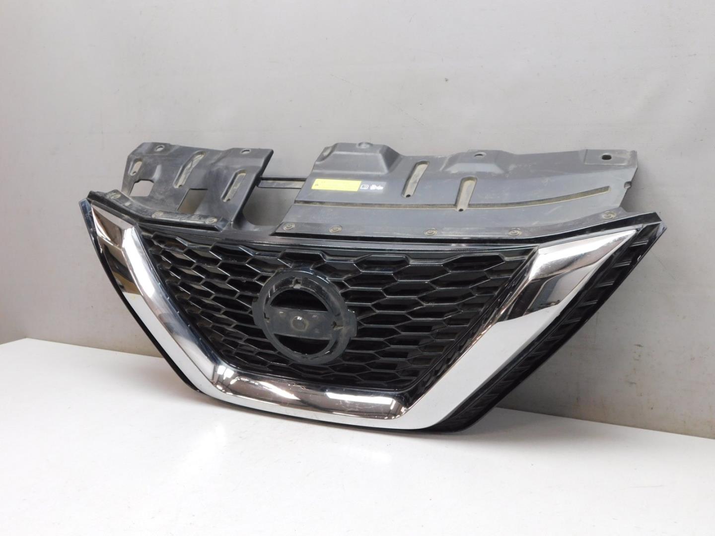 Решетка радиатора