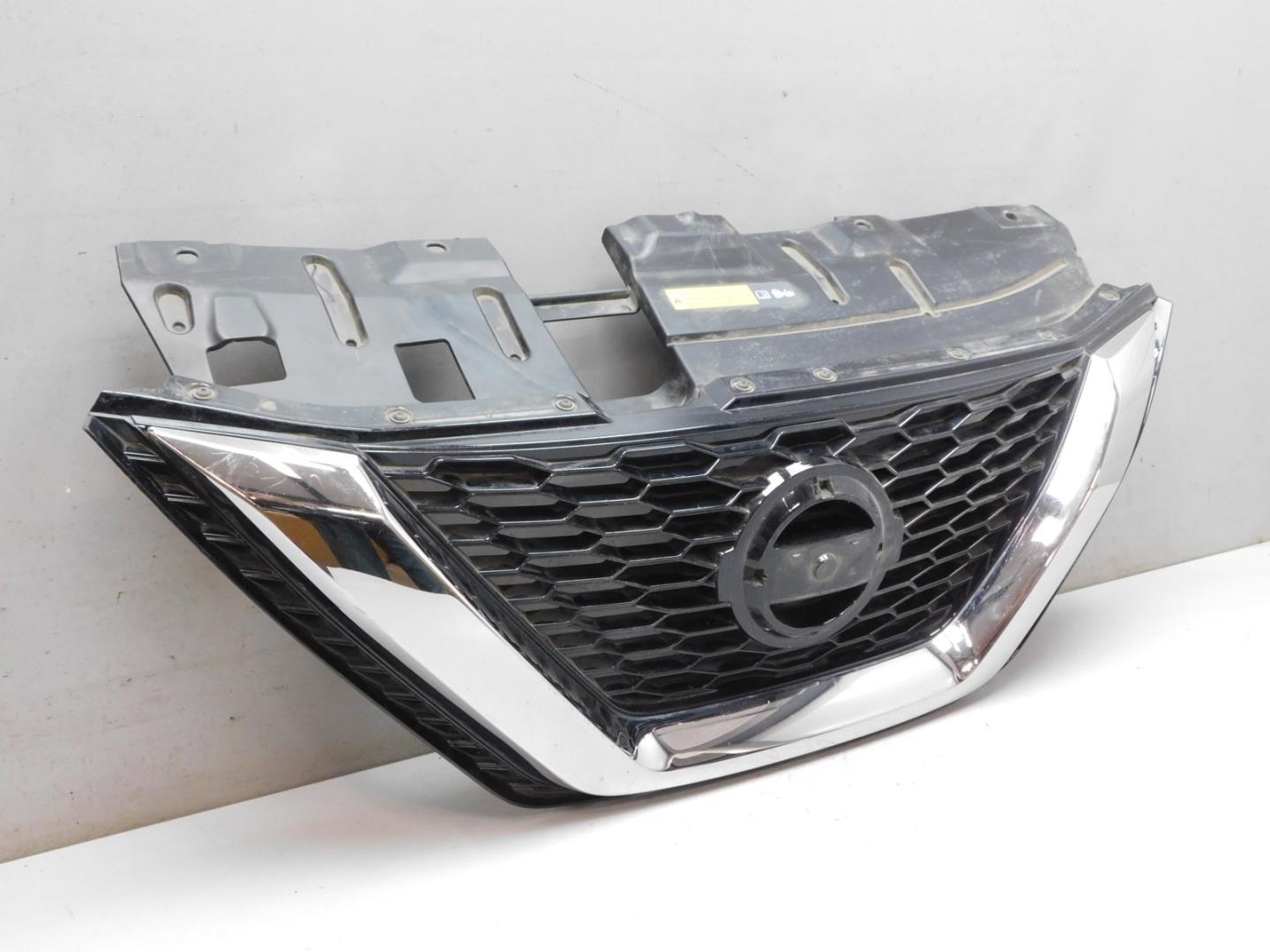 Решетка радиатора