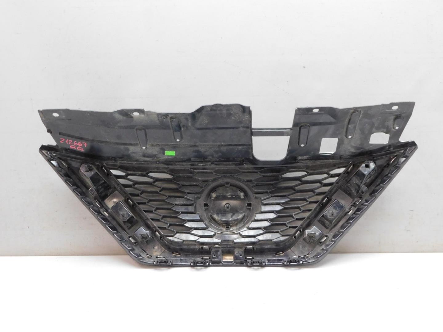 Решетка радиатора