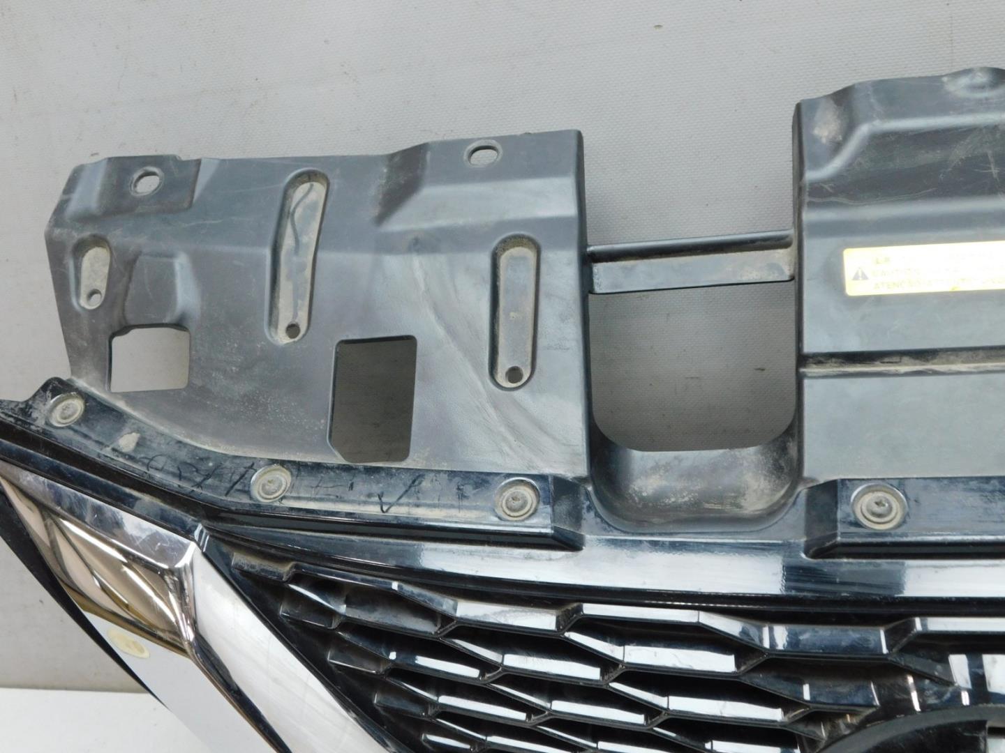 Решетка радиатора