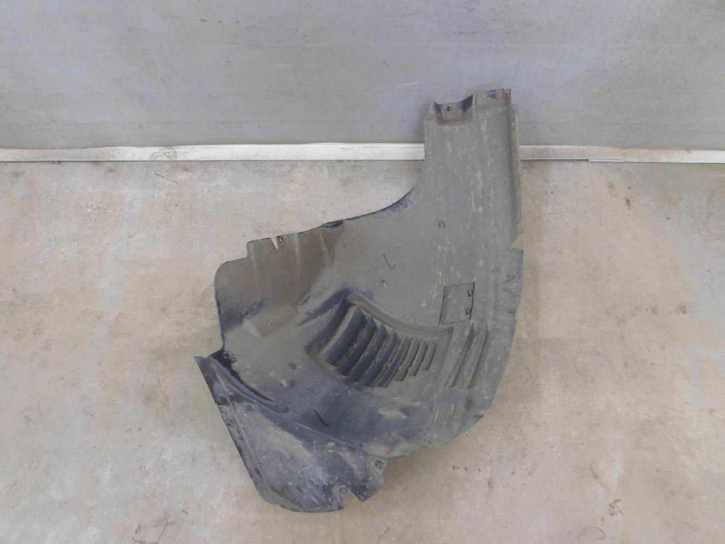 Локер передний левый