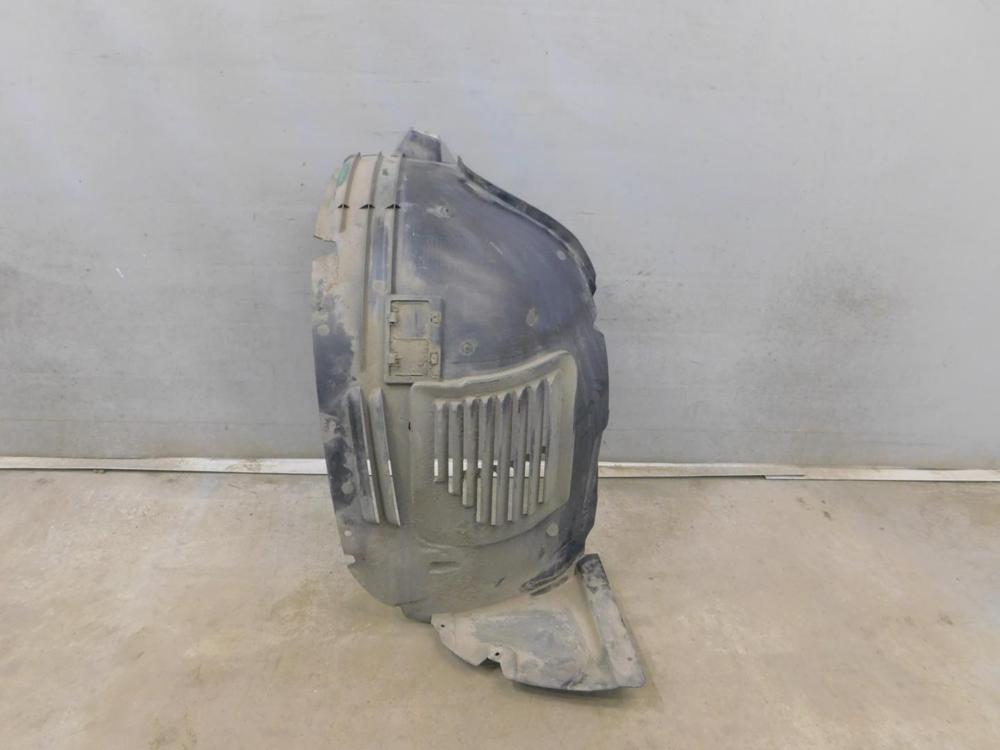 Локер передний левый