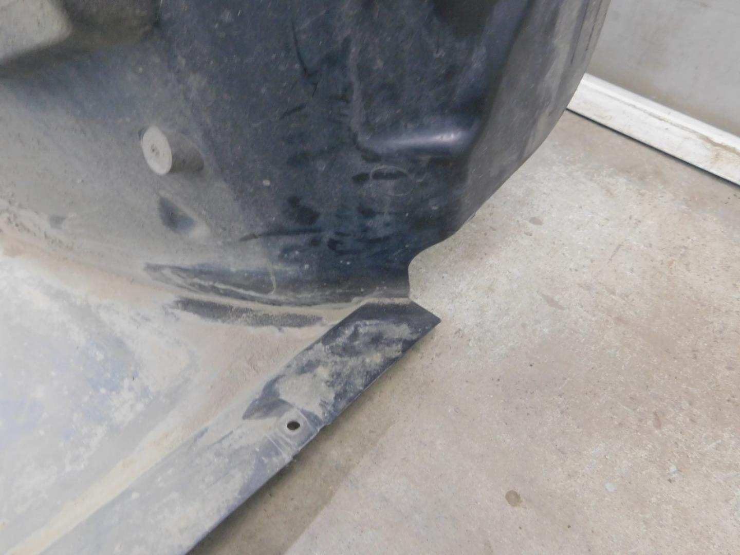 Локер передний левый