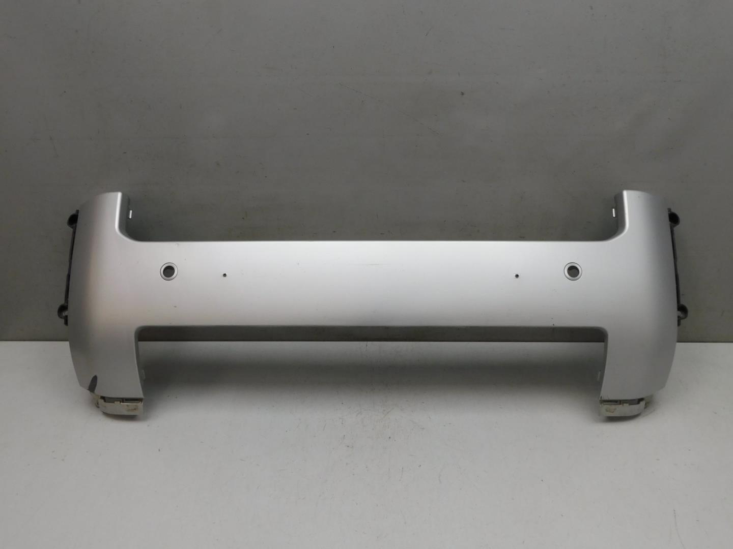 Накладка переднего бампера