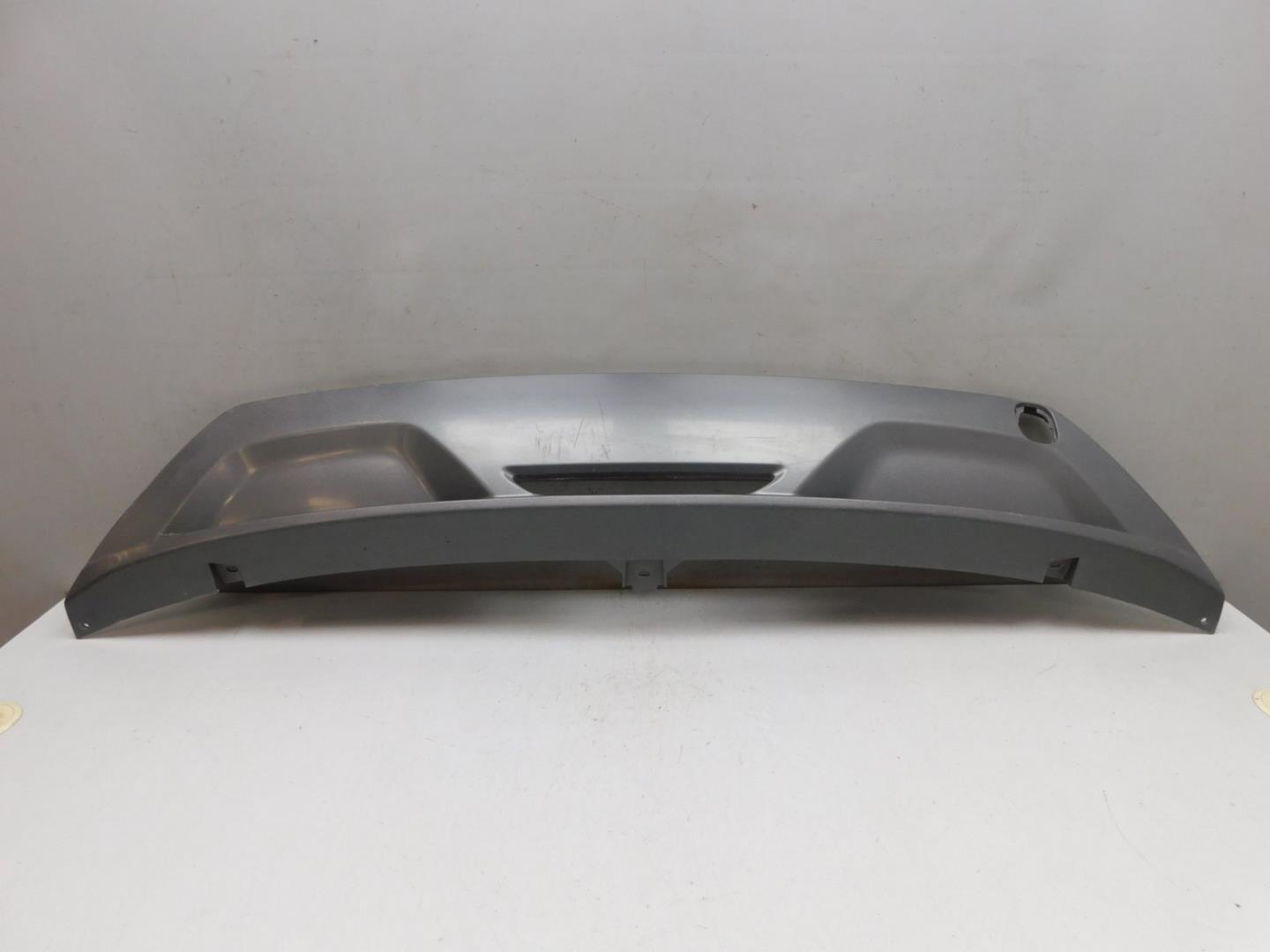 Накладка заднего бампера