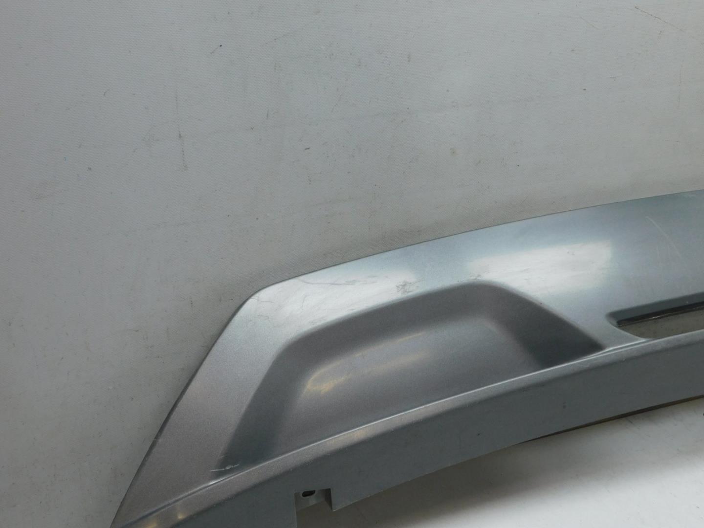 Накладка заднего бампера