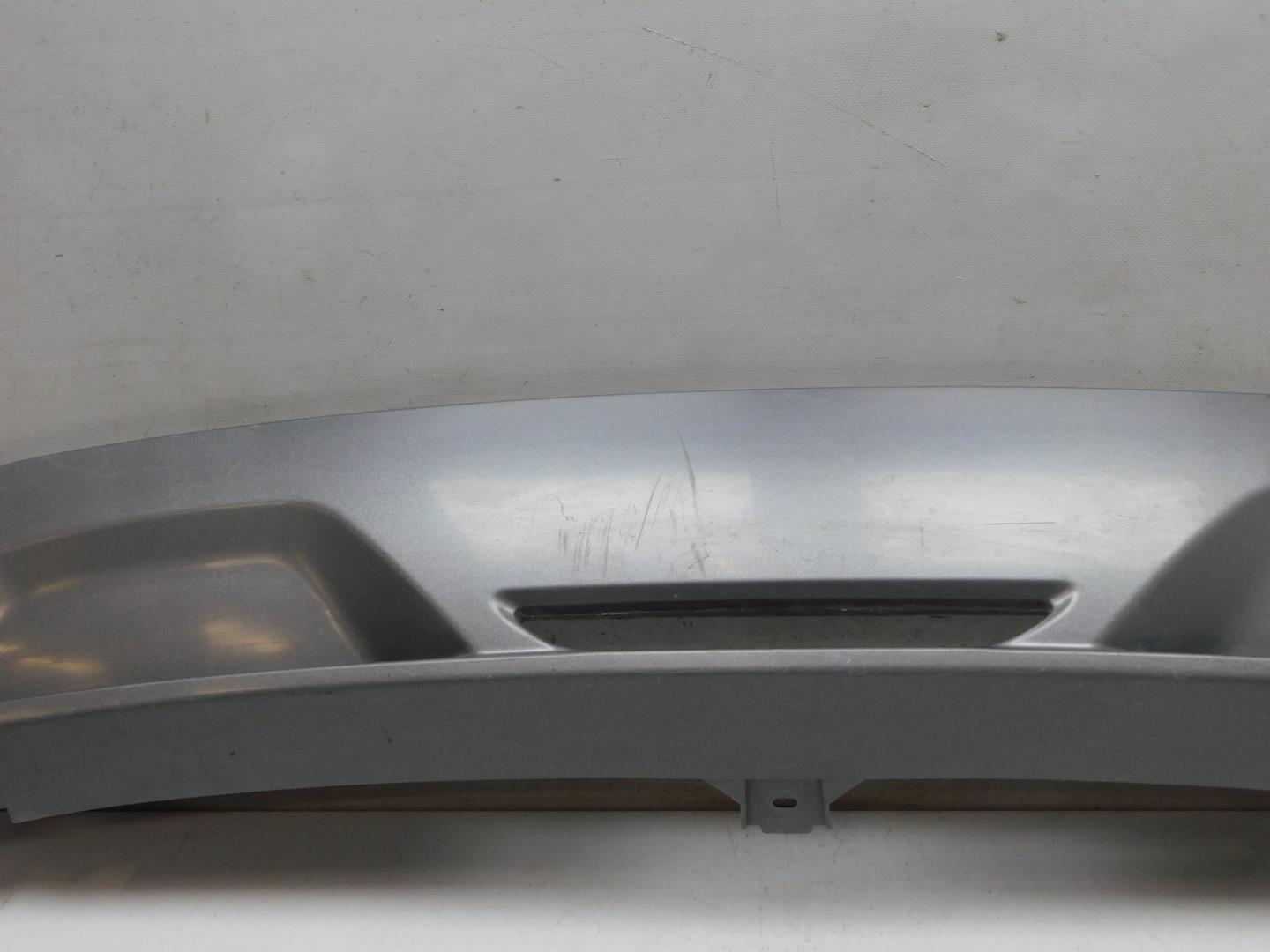 Накладка заднего бампера