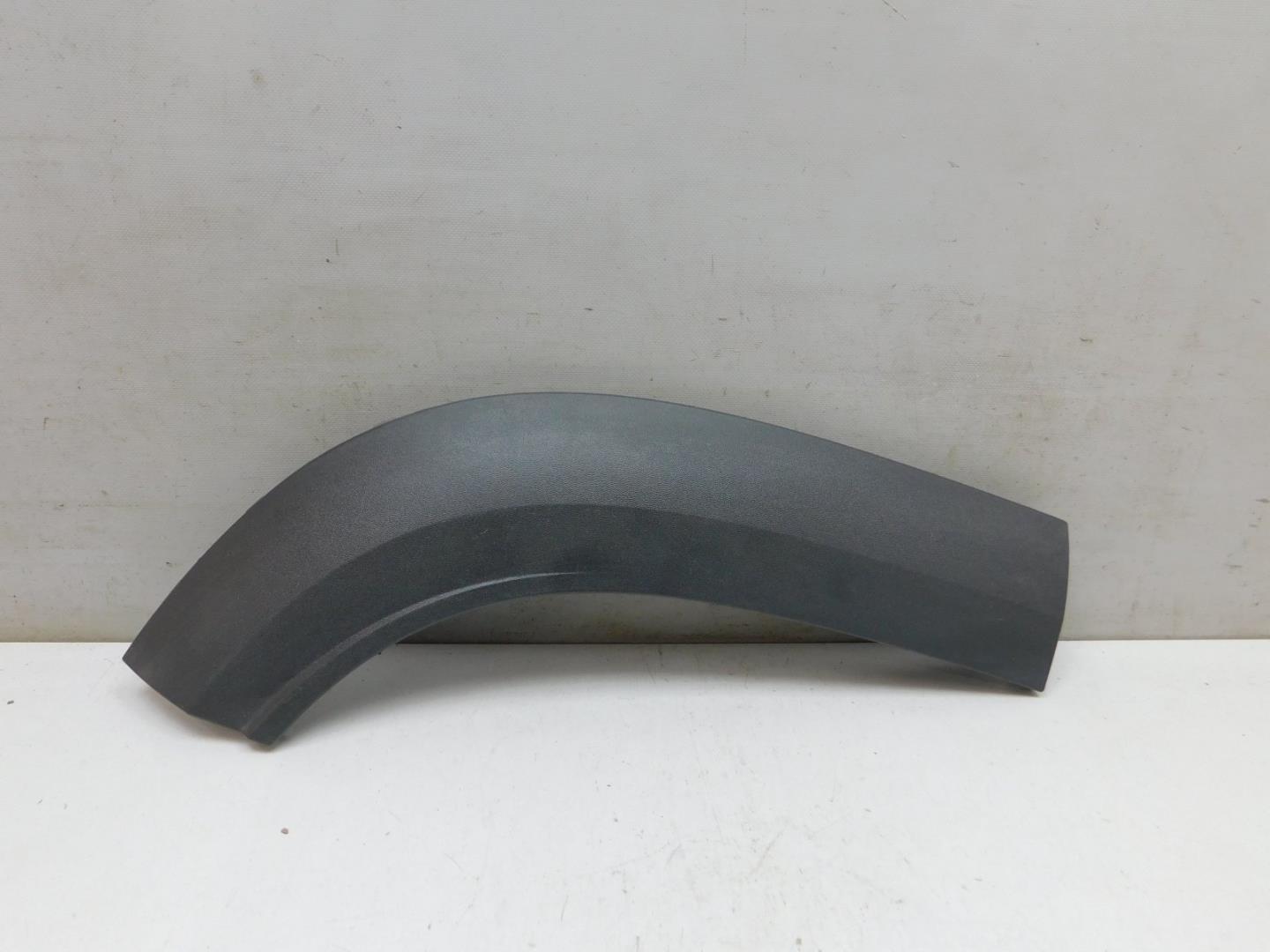 Накладка заднего крыла правого