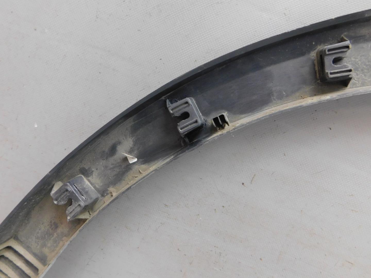 Накладка заднего крыла правого