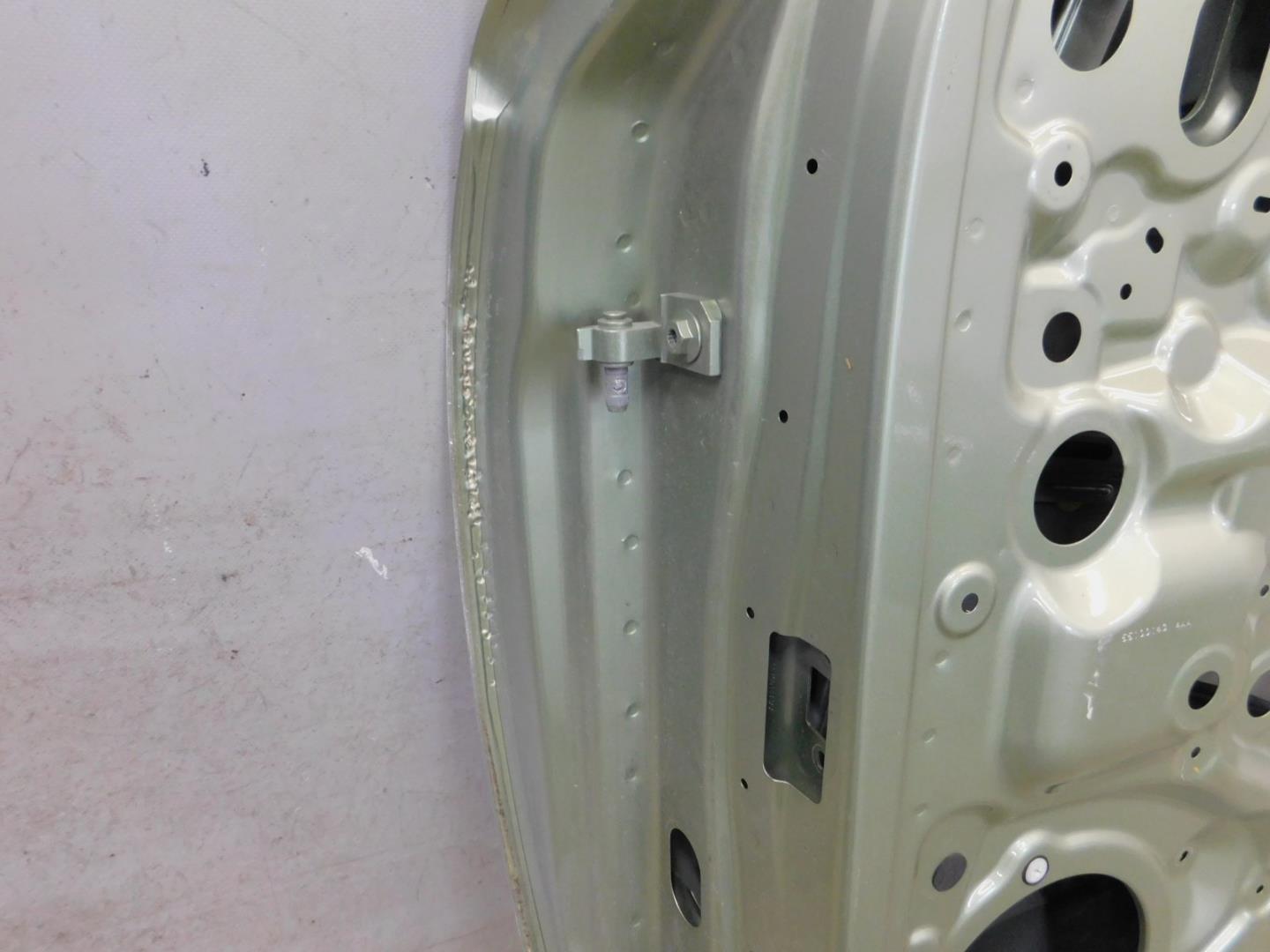 Дверь передняя правая