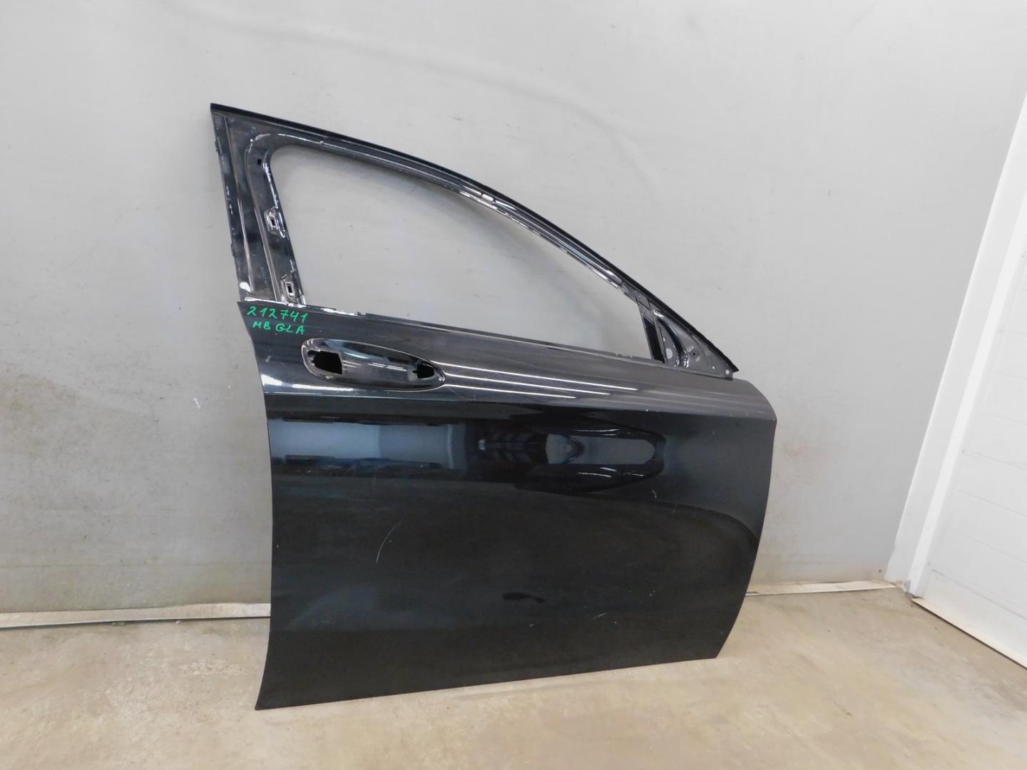 Дверь передняя правая