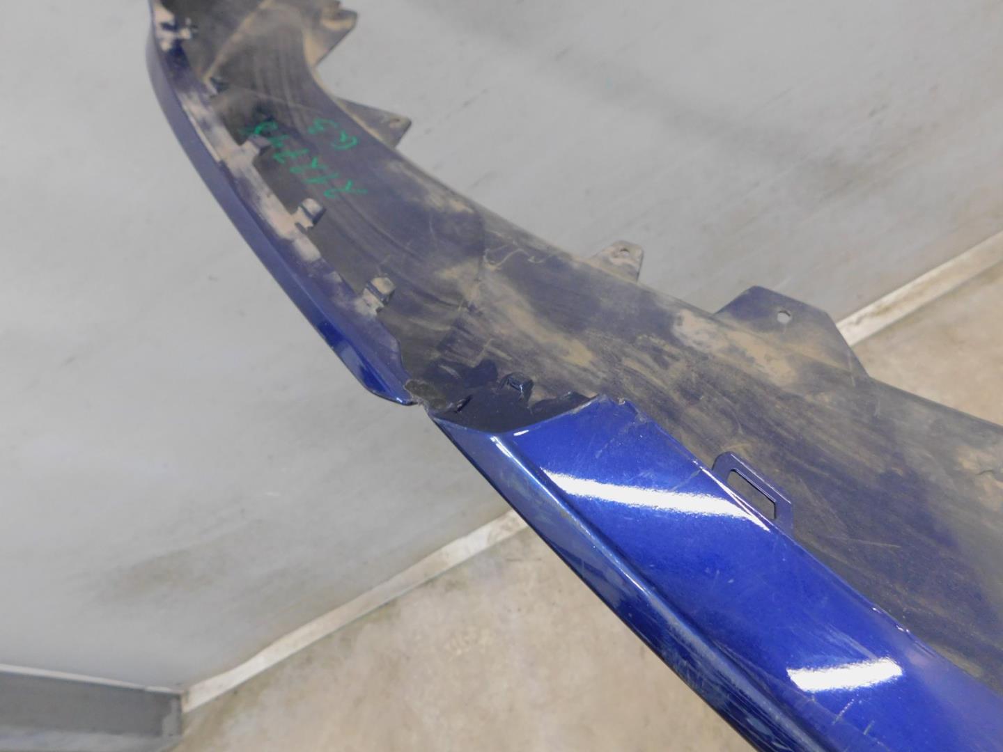 Юбка передняя