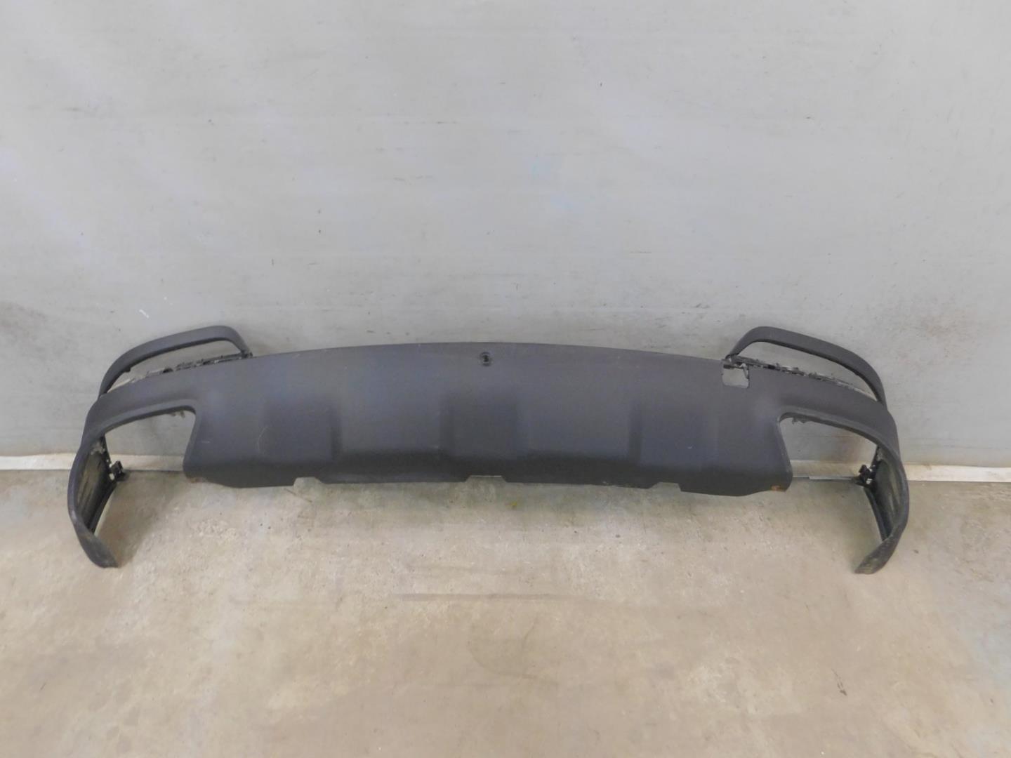 Юбка задняя