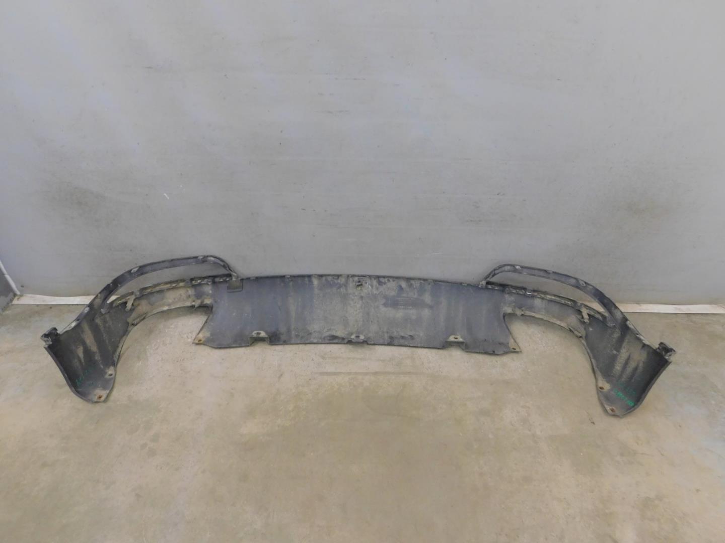 Юбка задняя