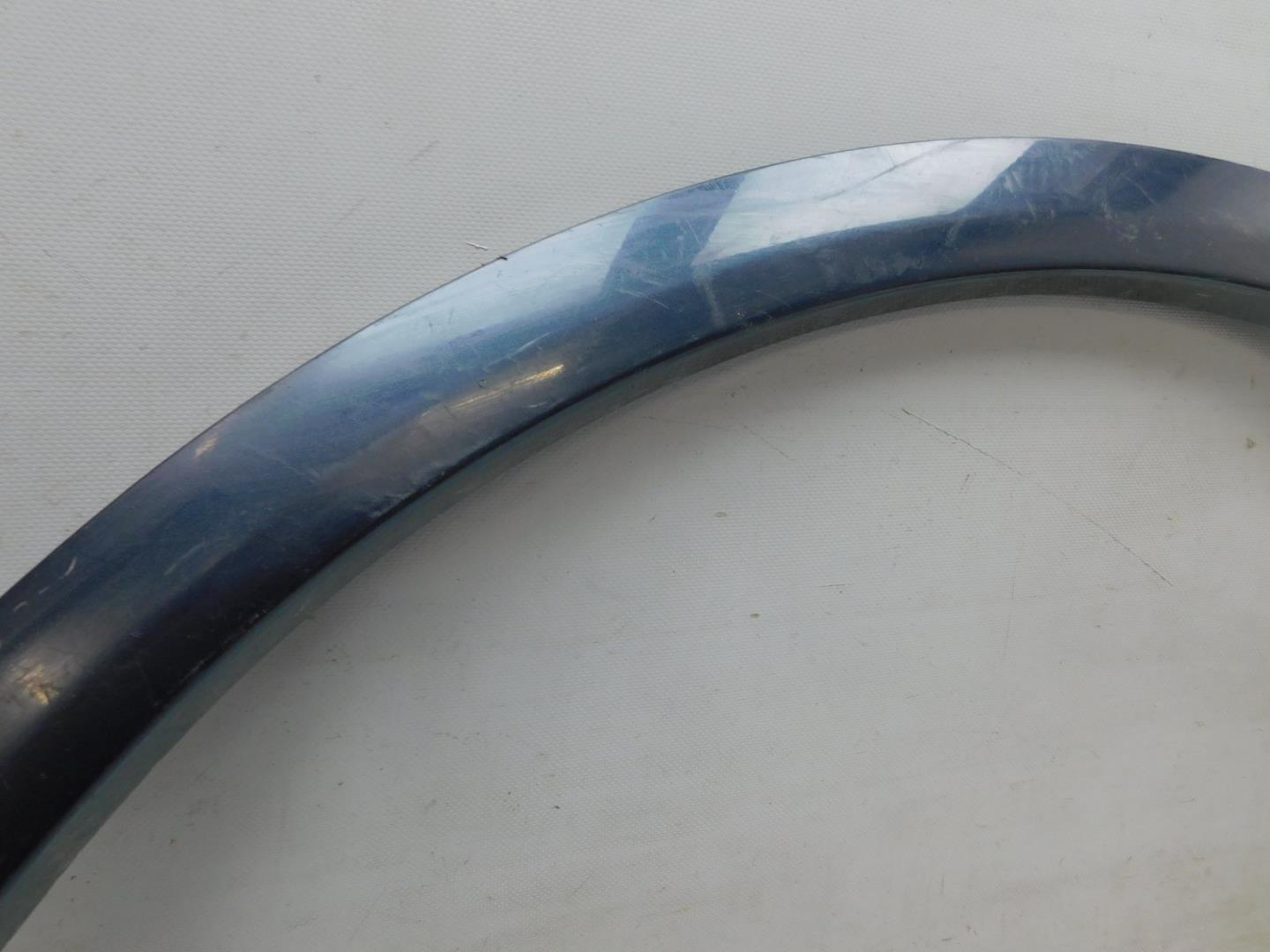 Накладка заднего крыла левого