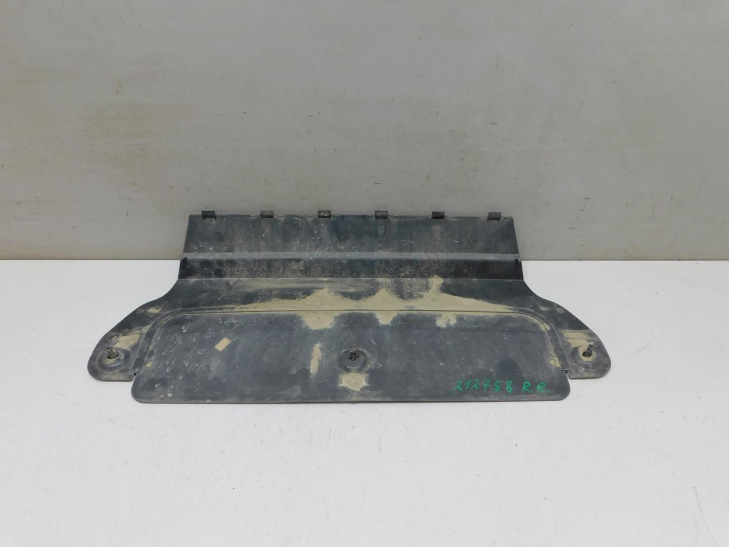 Накладка заднего бампера