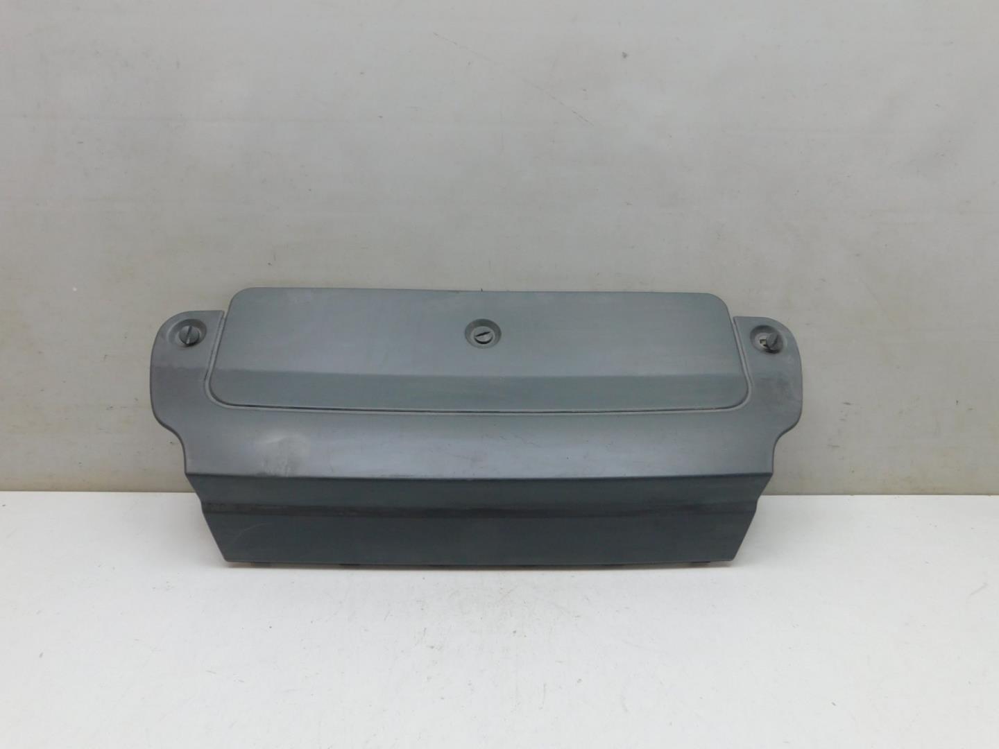 Накладка заднего бампера