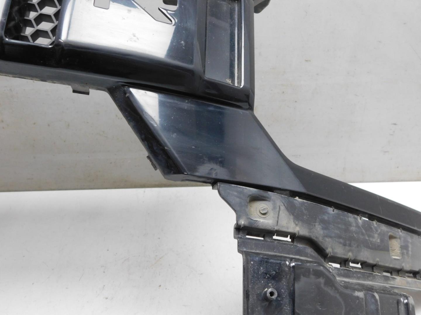 Решетка радиатора