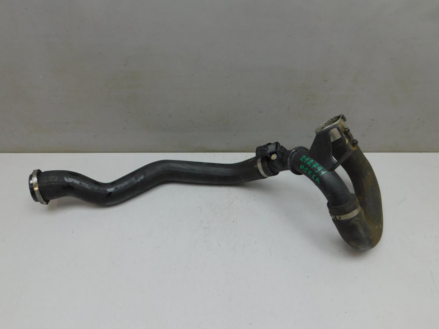 Патрубок интеркулера